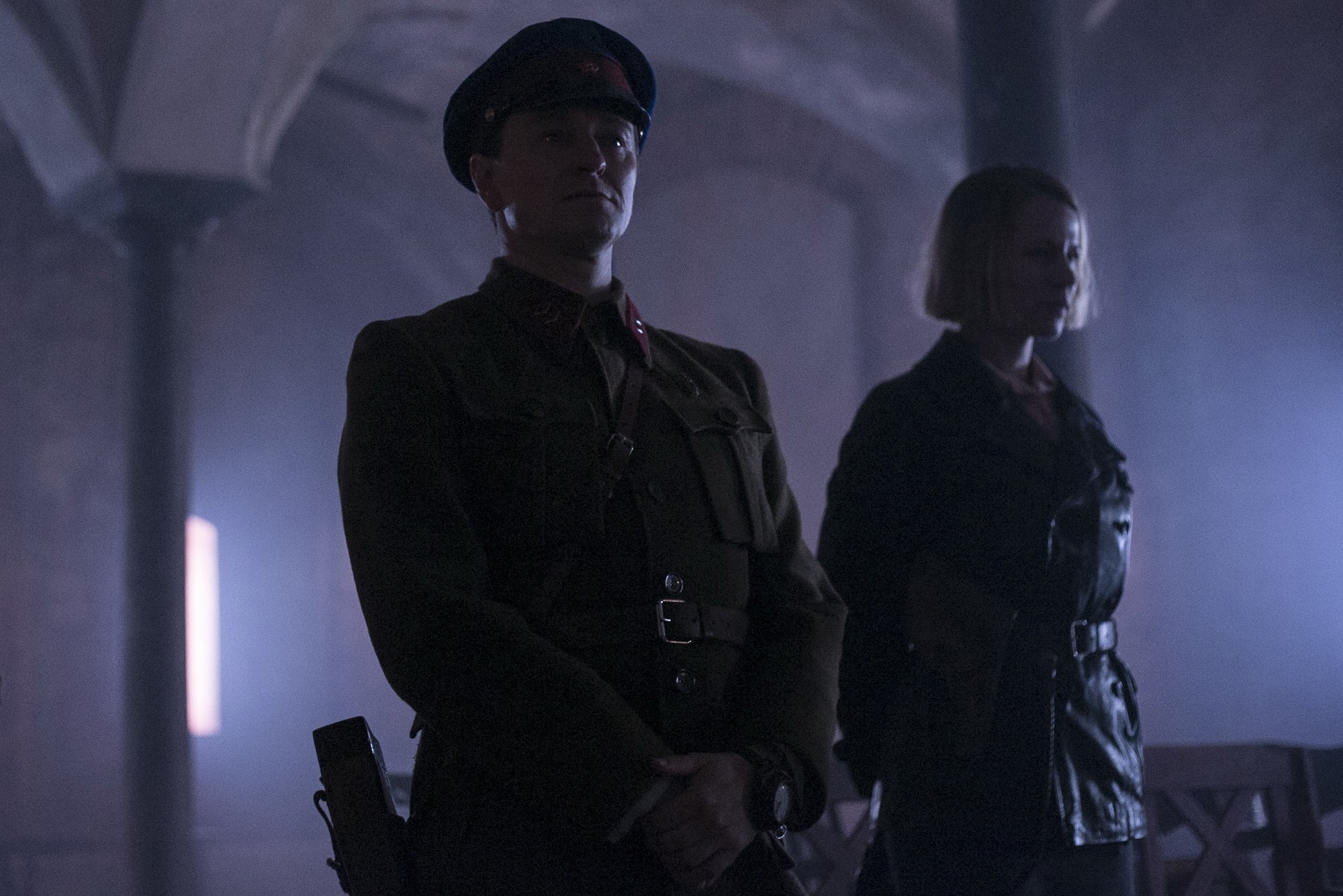 Сериал Обитель (2021). Кадр N184095