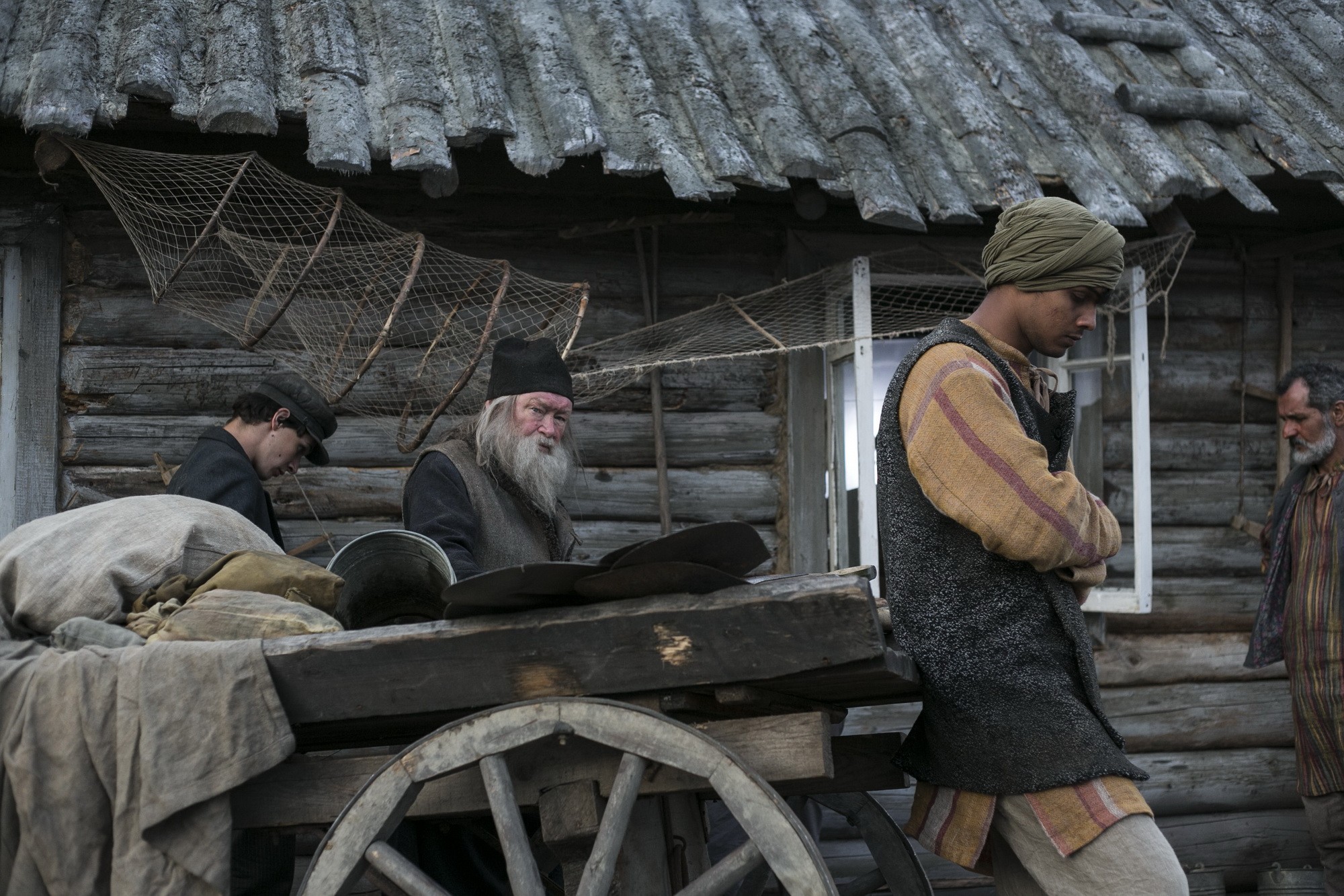 Сериал Обитель (2021). Кадр N184158