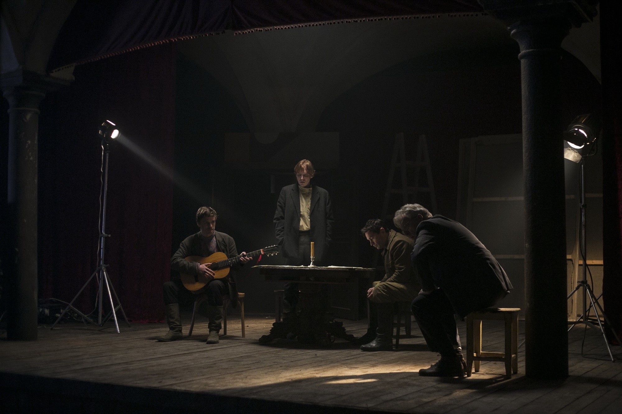 Сериал Обитель (2021). Кадр N184096