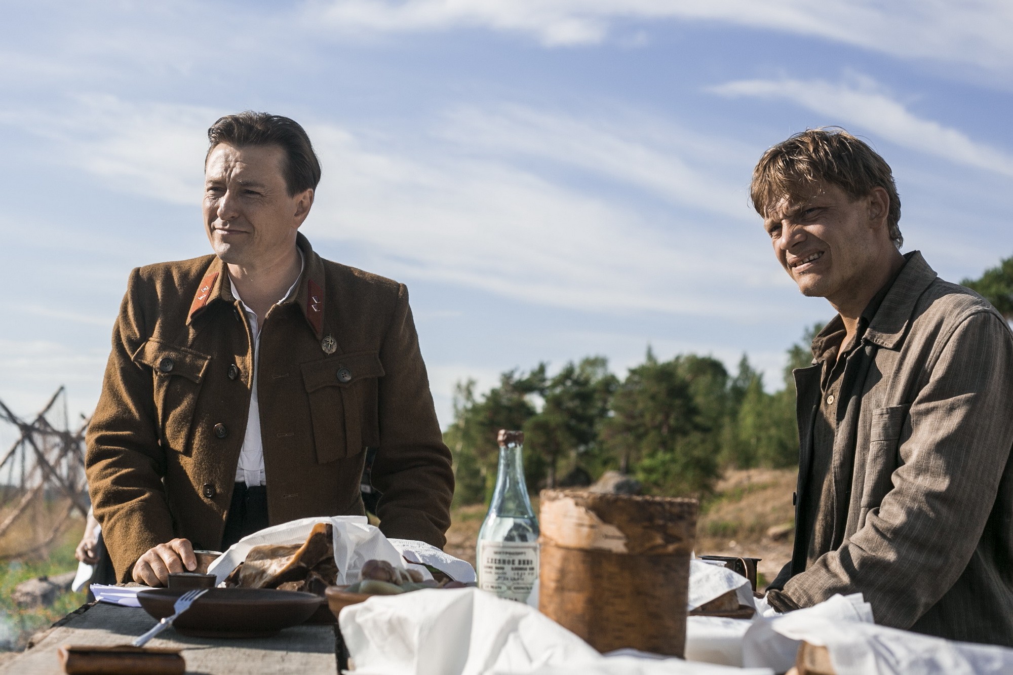 Сериал Обитель (2021). Кадр N184168