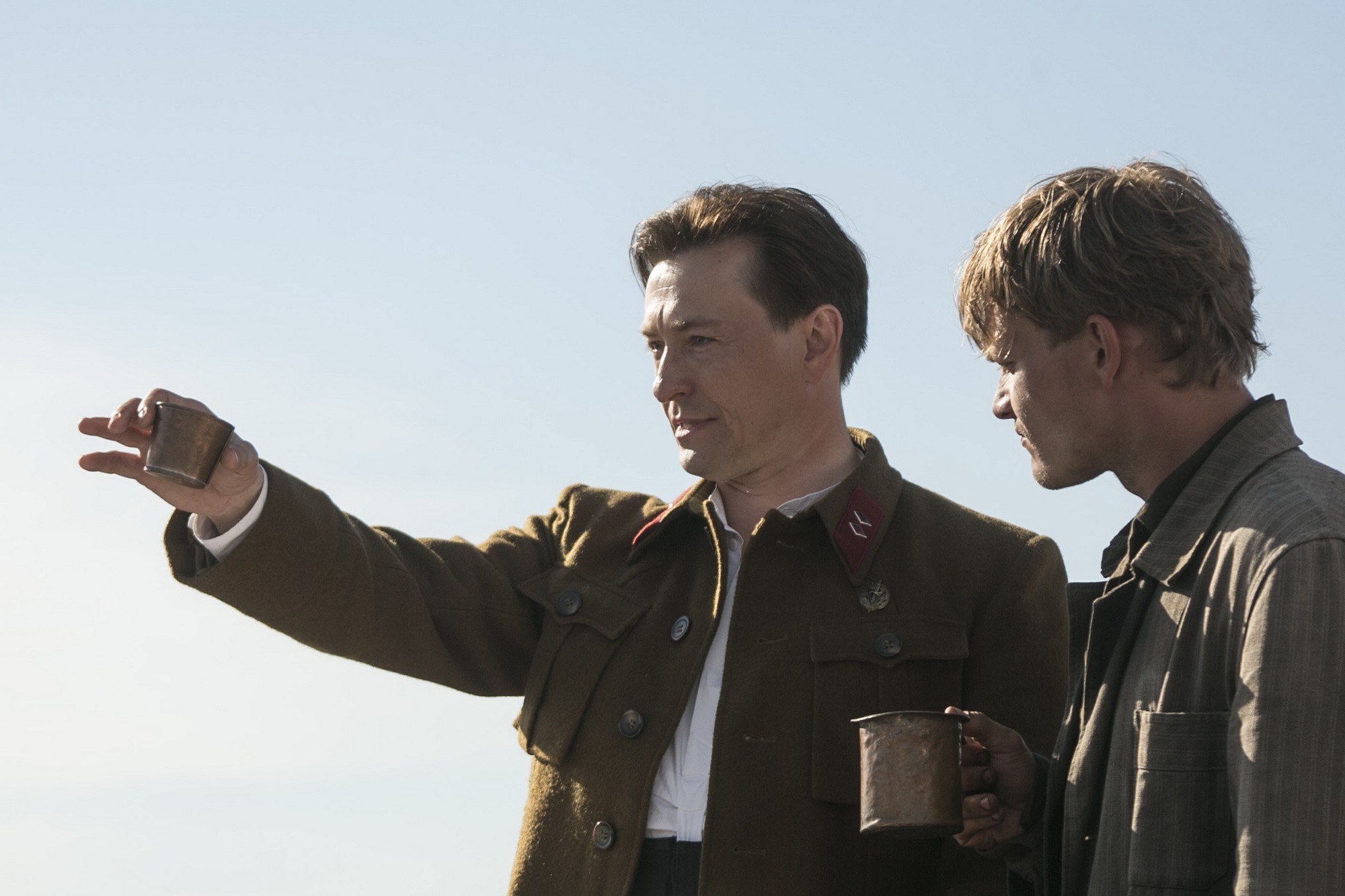 Сериал Обитель (2021). Кадр N184169
