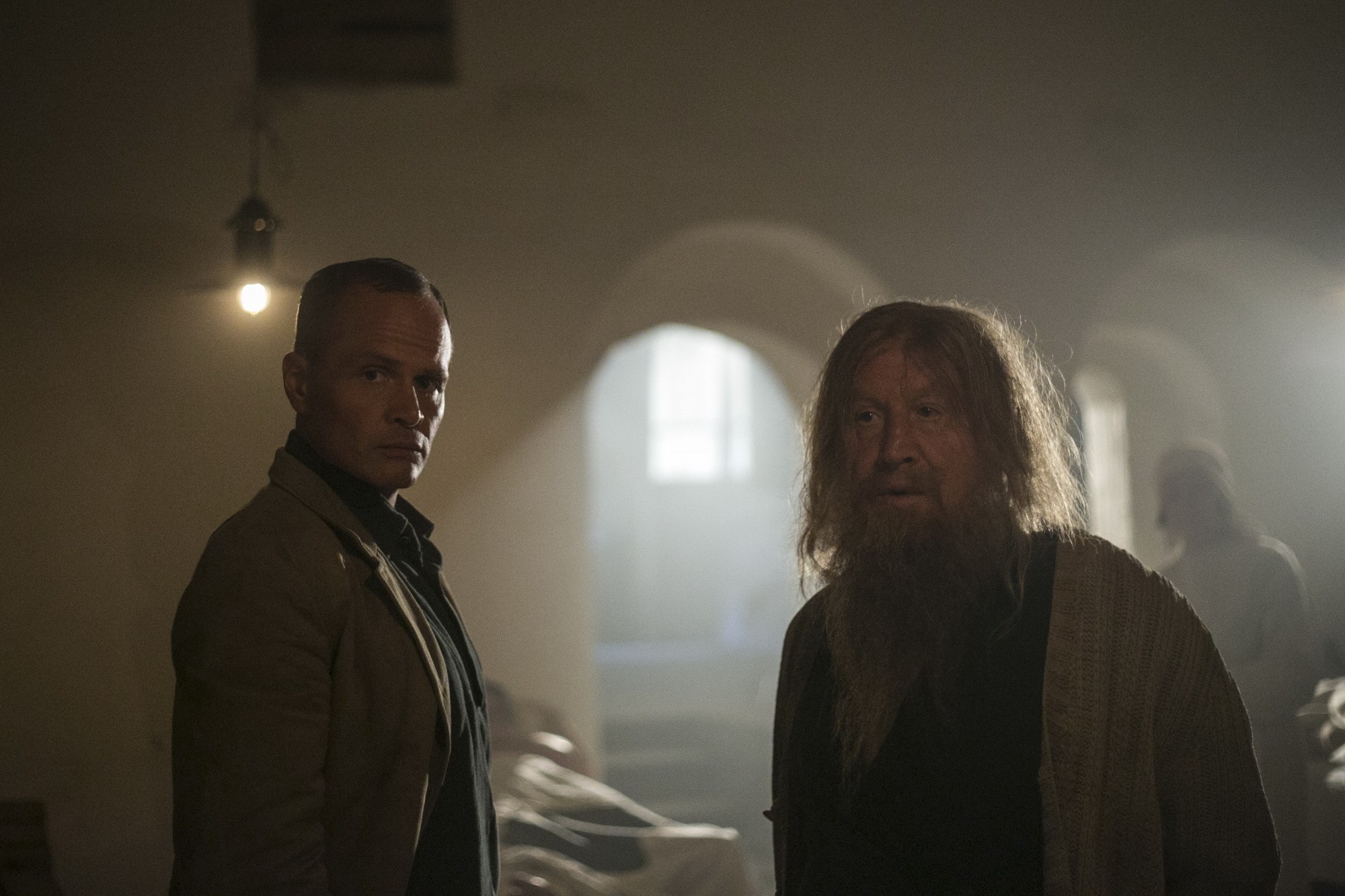 Сериал Обитель (2021). Кадр N184180