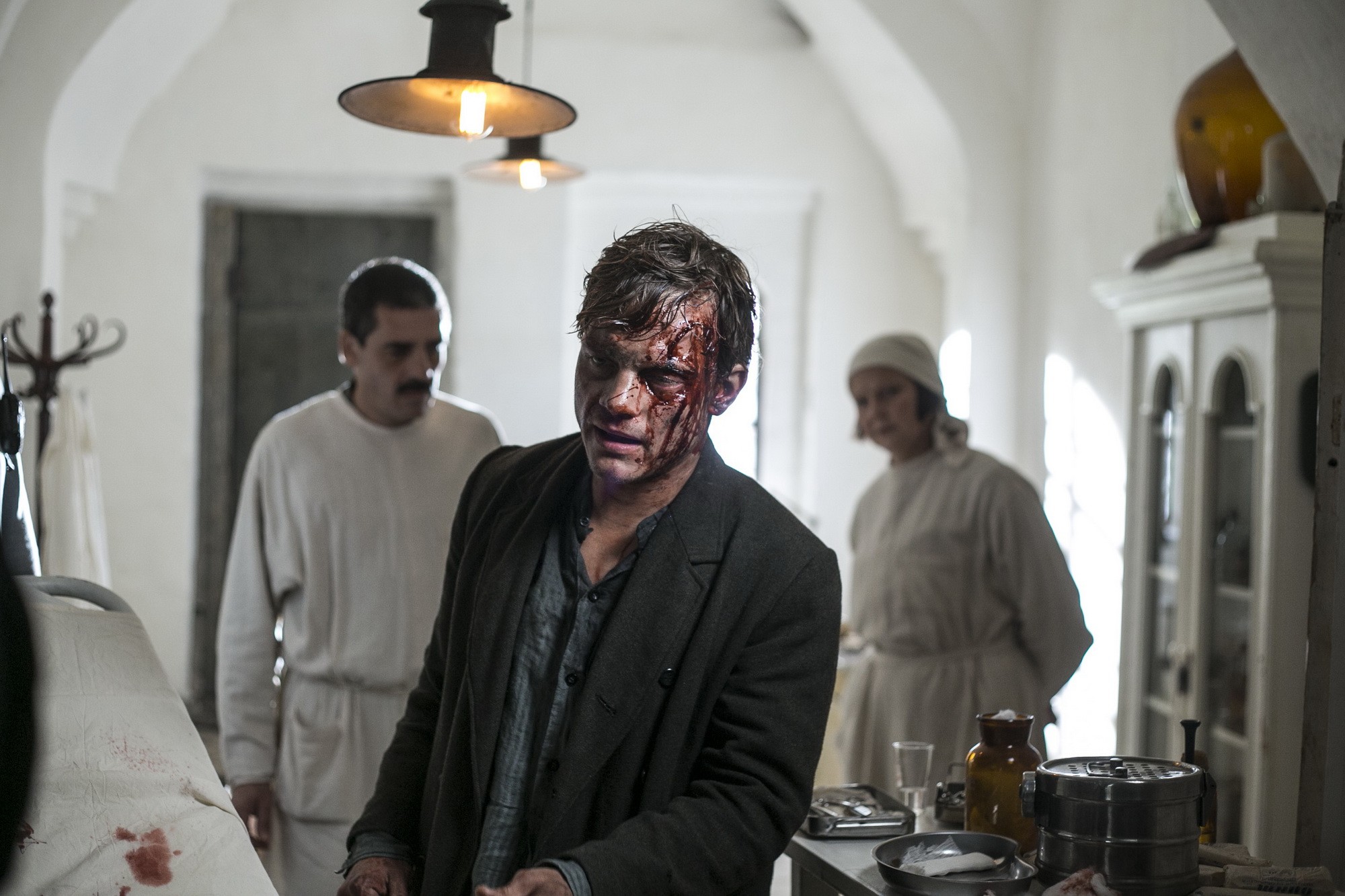 Сериал Обитель (2021). Кадр N184181