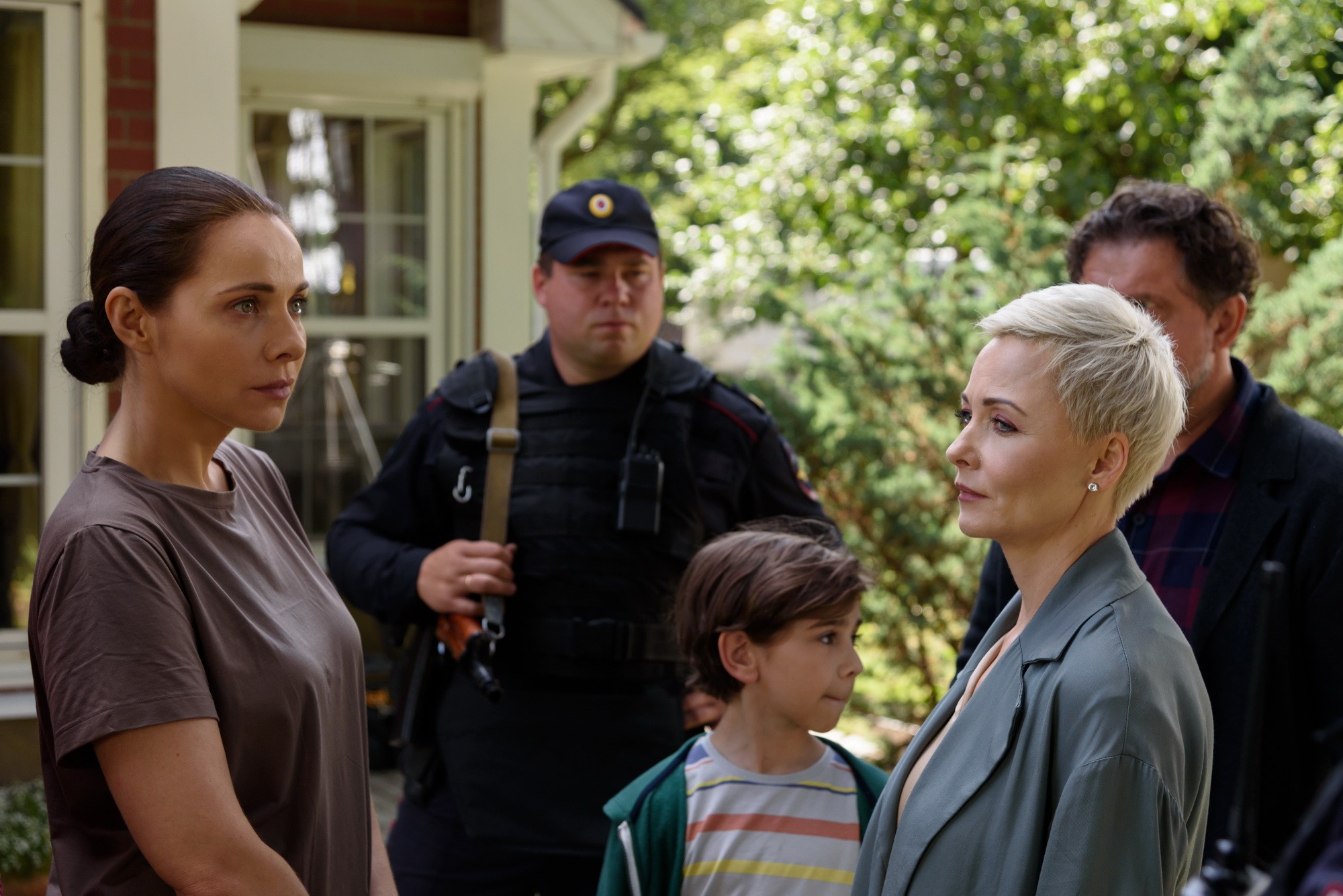 Сериал Наперекор судьбе (2021). Кадр N184202