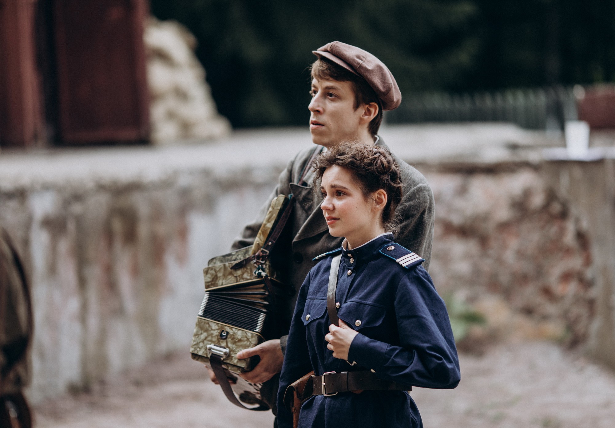 Сериал Мур-Мур (2021). Кадр N184214