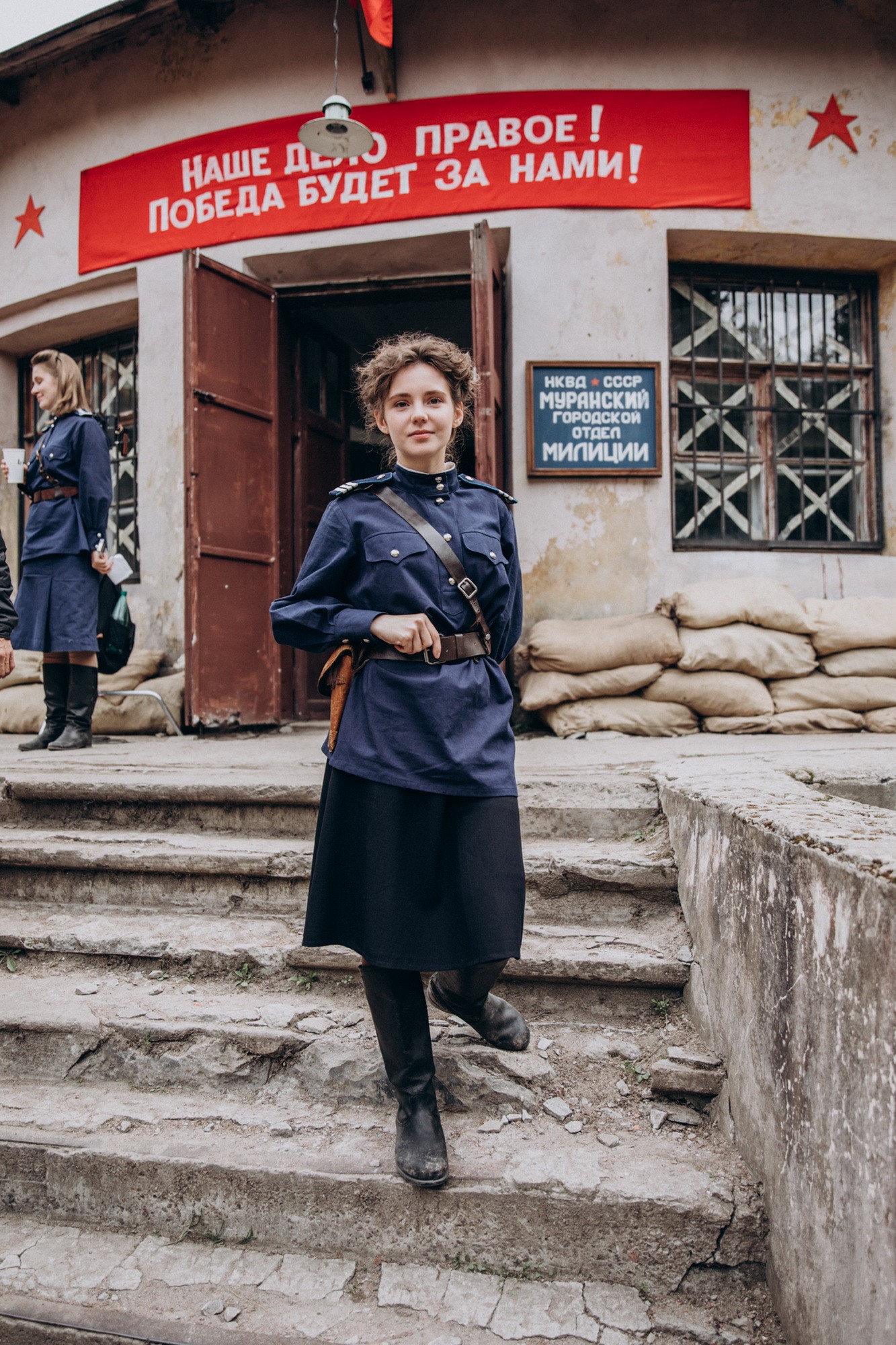 Сериал Мур-Мур (2021). Кадр N184216