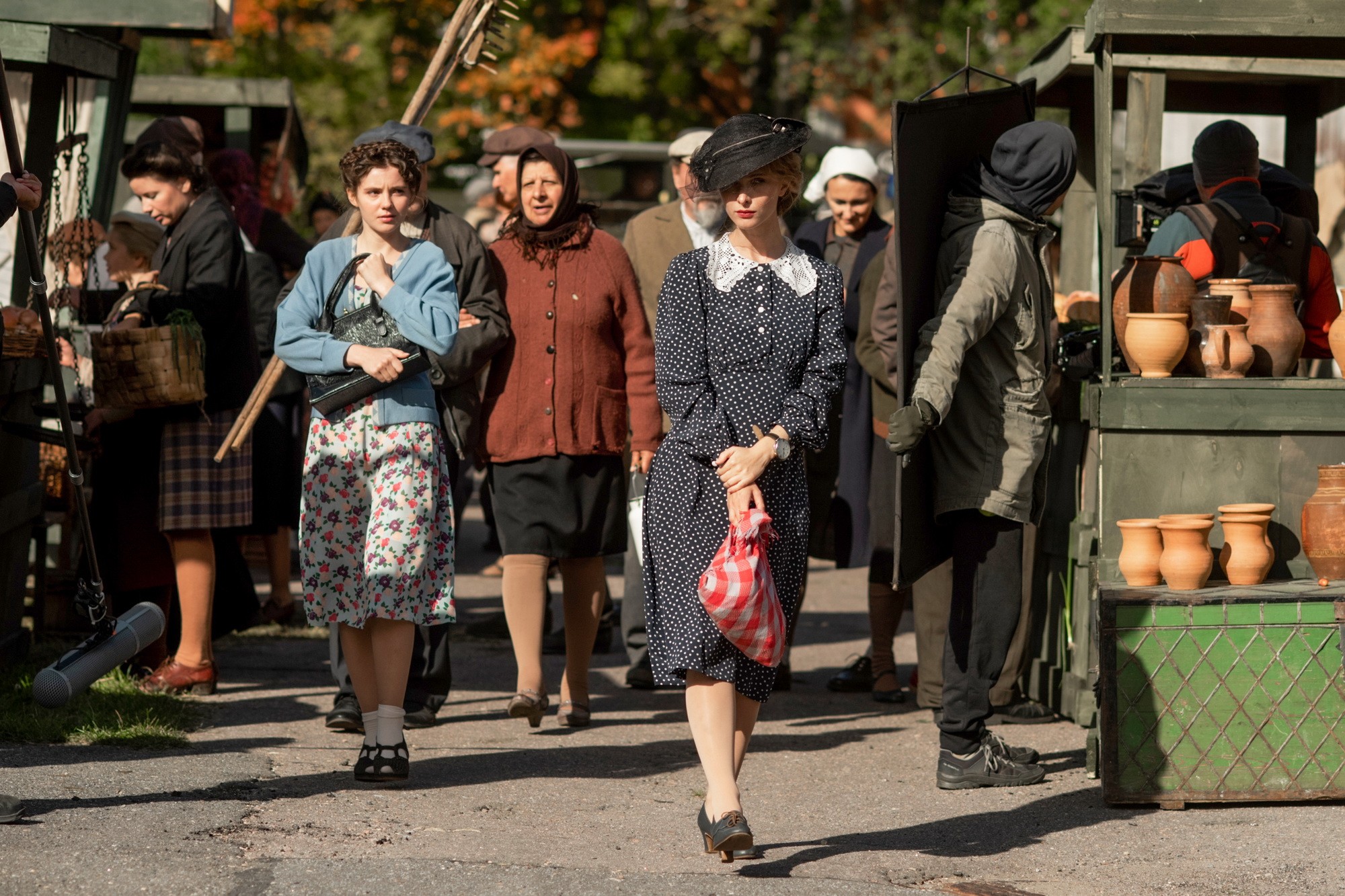 Сериал Мур-Мур (2021). Кадр N184219