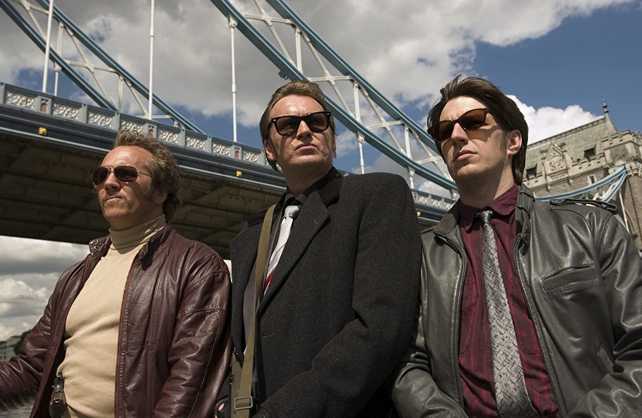Сериал Прах к праху (2008-2010). Кадр N184354