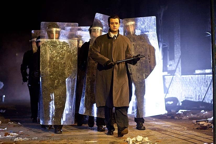 Сериал Прах к праху (2008-2010). Кадр N184356