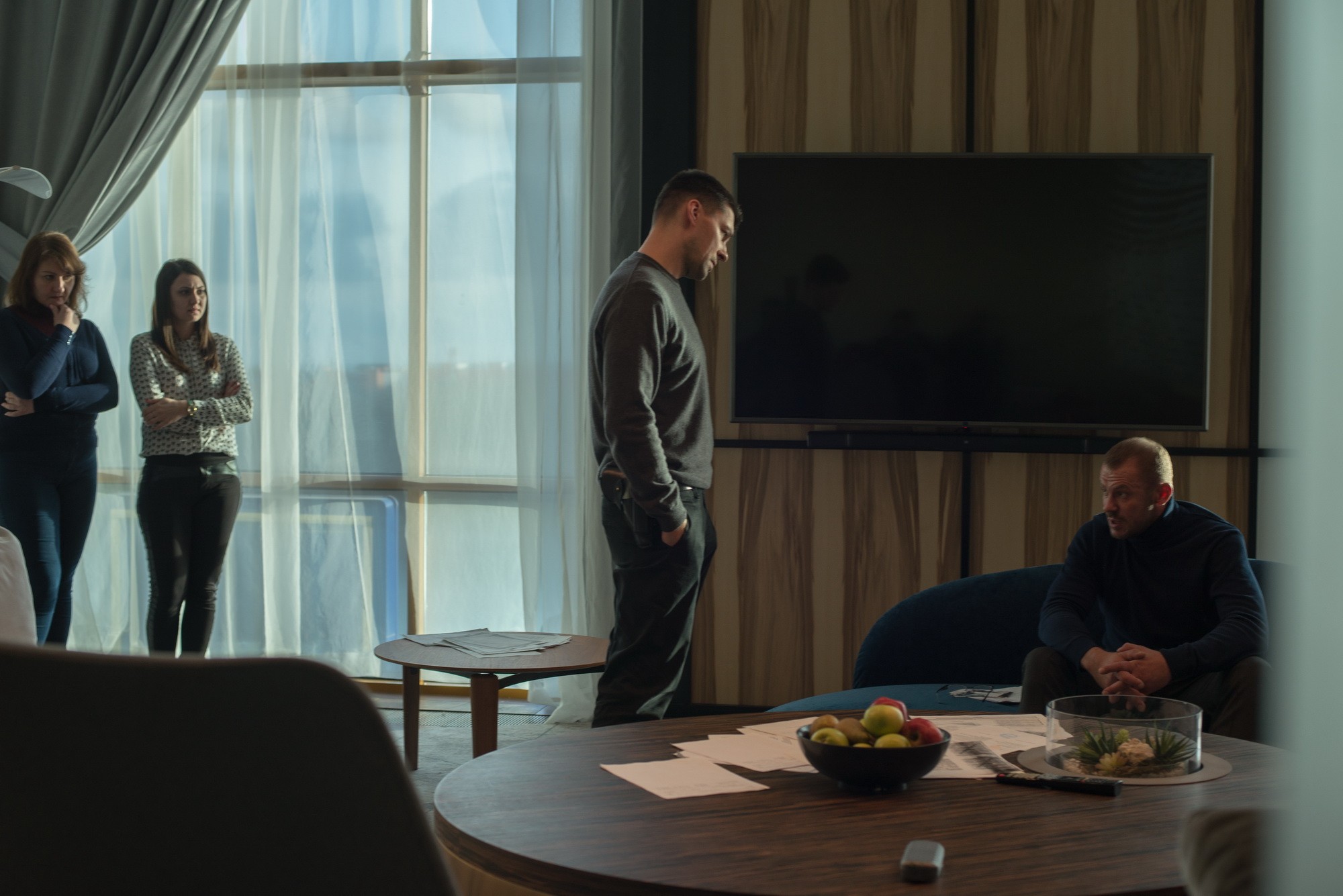 Сериал Капкан для монстра (2020). Кадр N184377