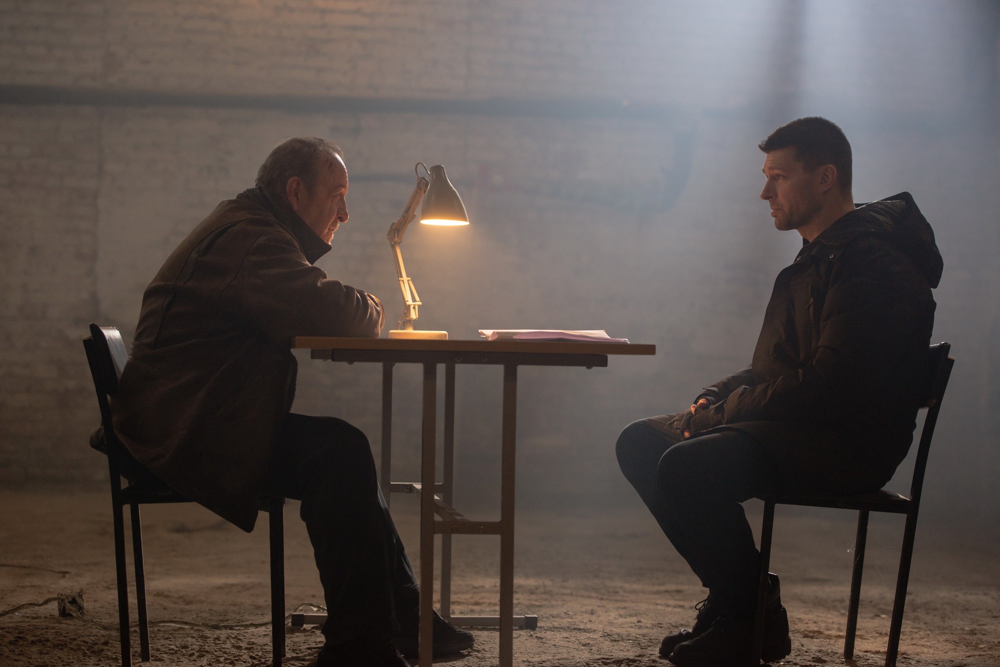 Сериал Капкан для монстра (2020). Кадр N184378