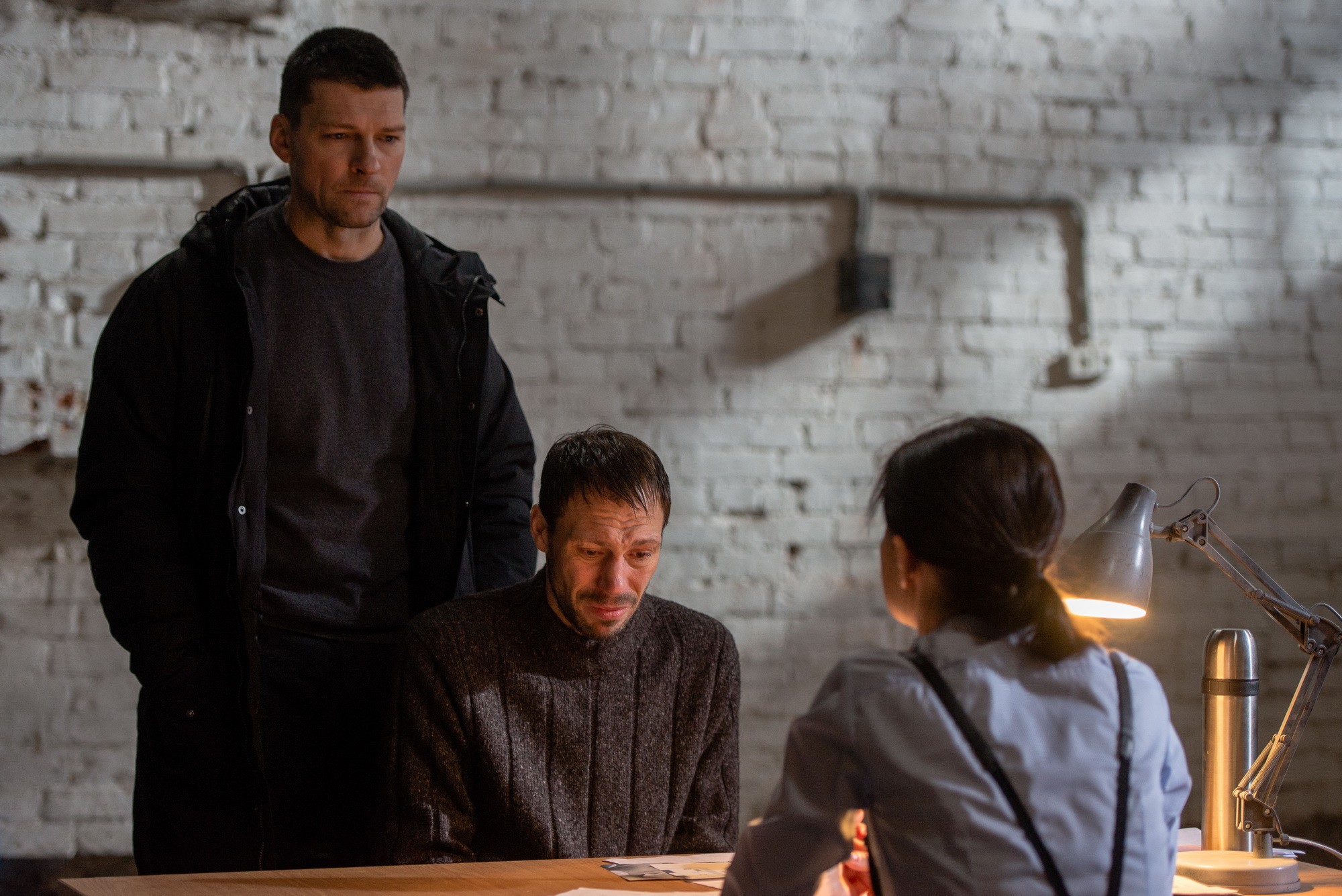 Сериал Капкан для монстра (2020). Кадр N184379