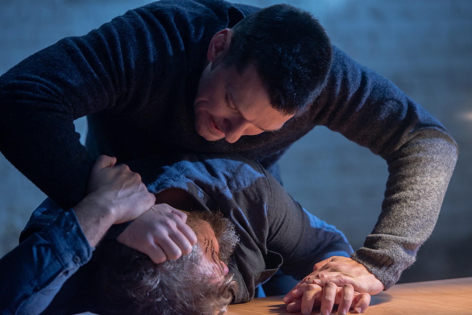 Сериал Капкан для монстра (2020). Кадр N184381