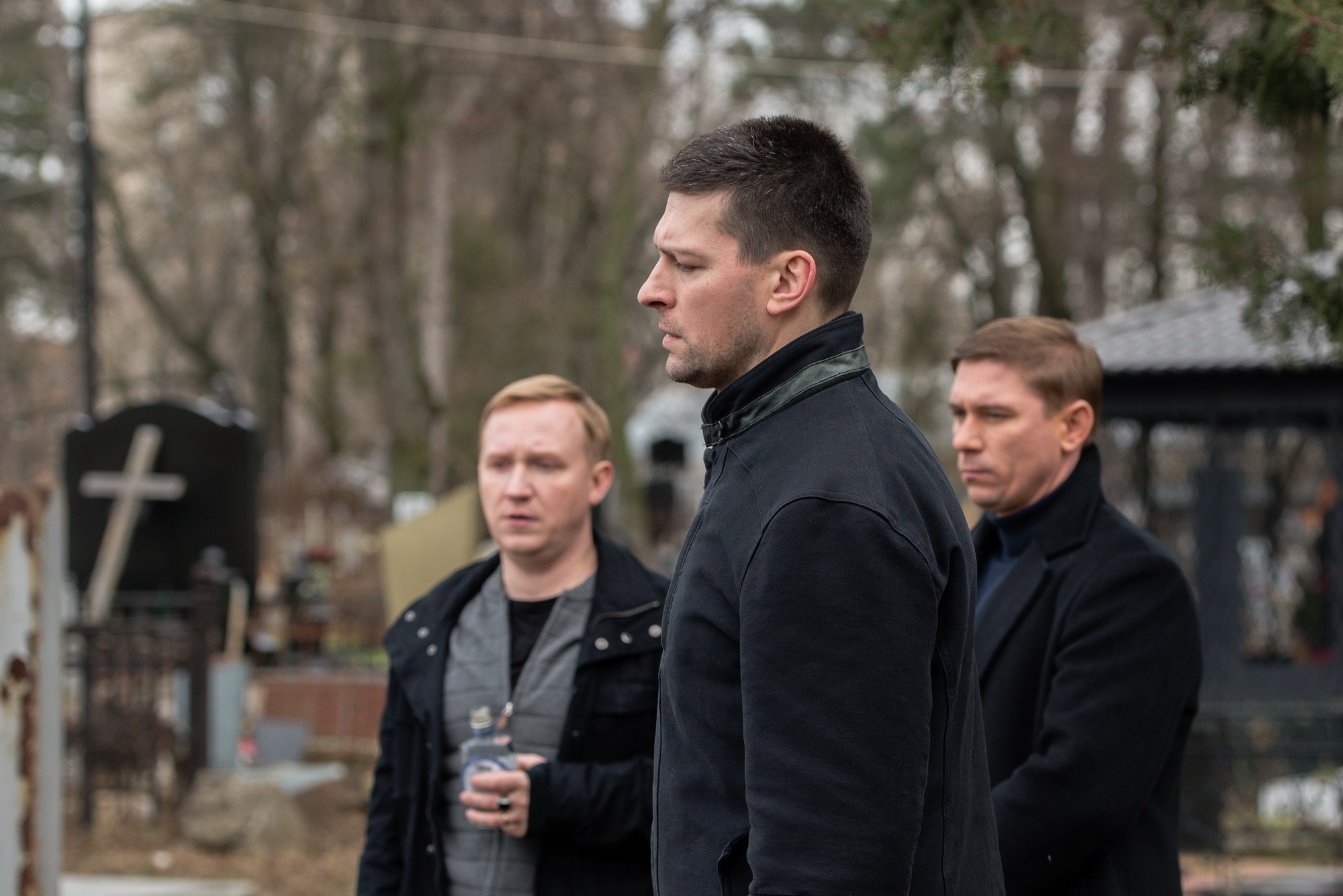 Сериал Капкан для монстра (2020). Кадр N184385