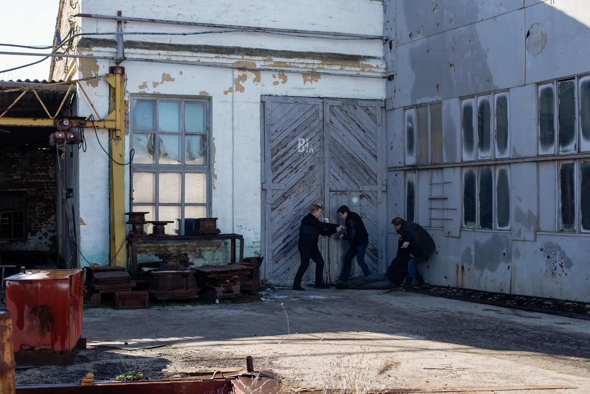 Сериал Капкан для монстра (2020). Кадр N184386