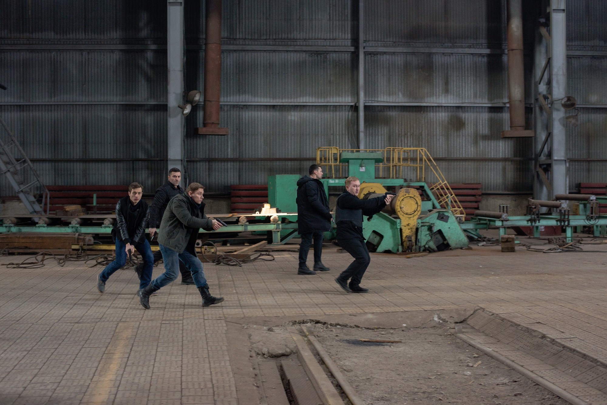 Сериал Капкан для монстра (2020). Кадр N184387