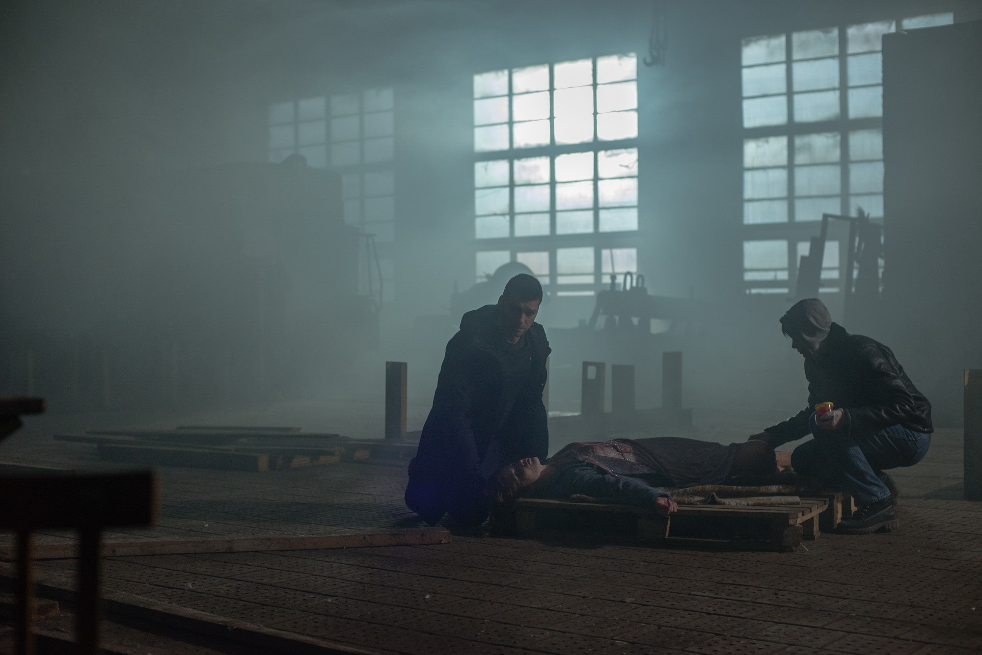 Сериал Капкан для монстра (2020). Кадр N184388