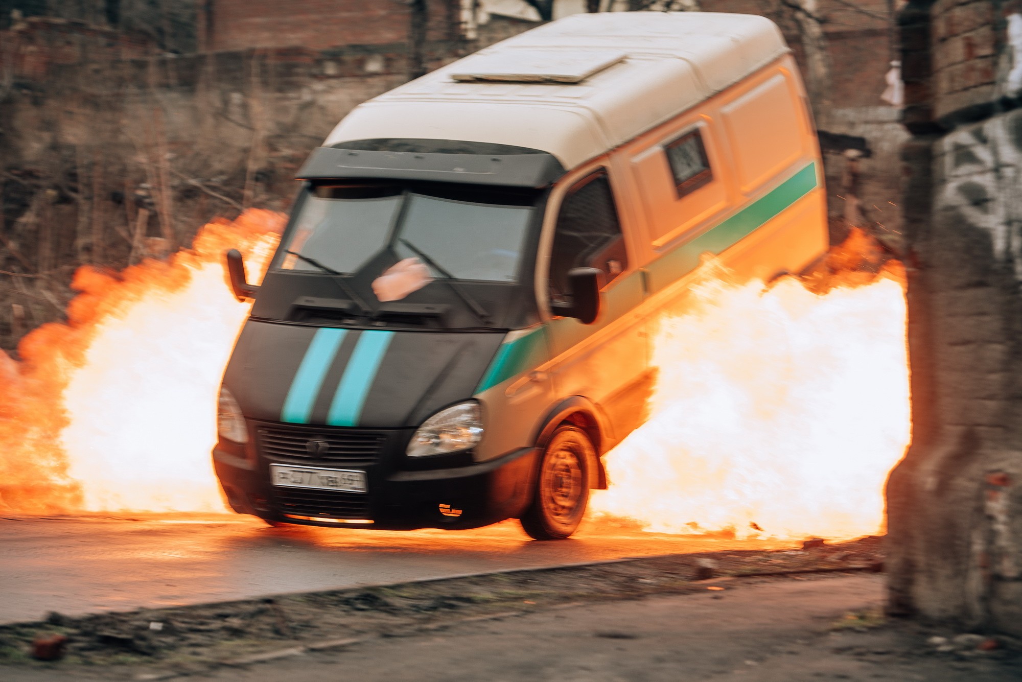 Сериал Капкан для монстра (2020). Кадр N184390