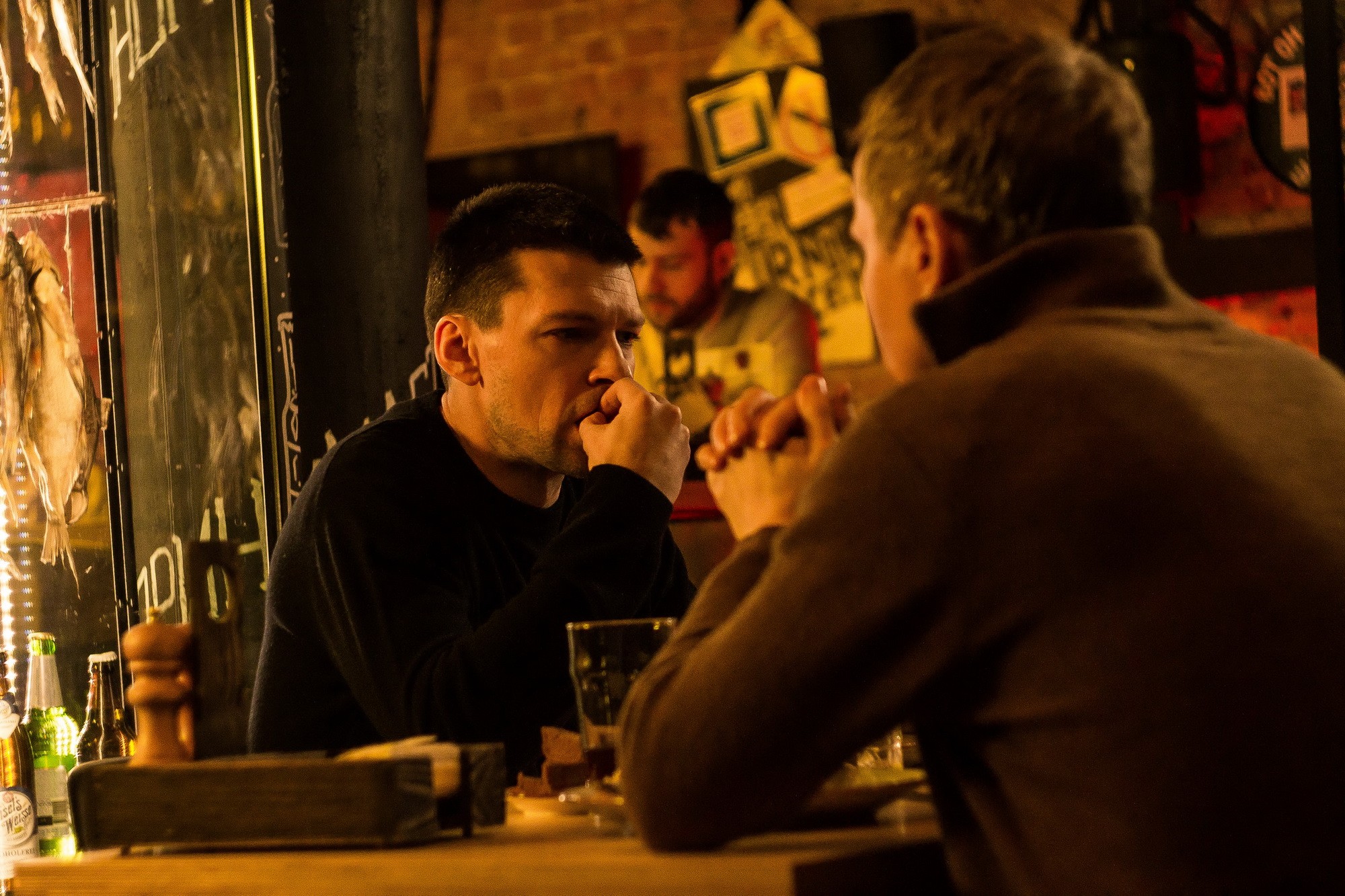 Сериал Капкан для монстра (2020). Кадр N184403