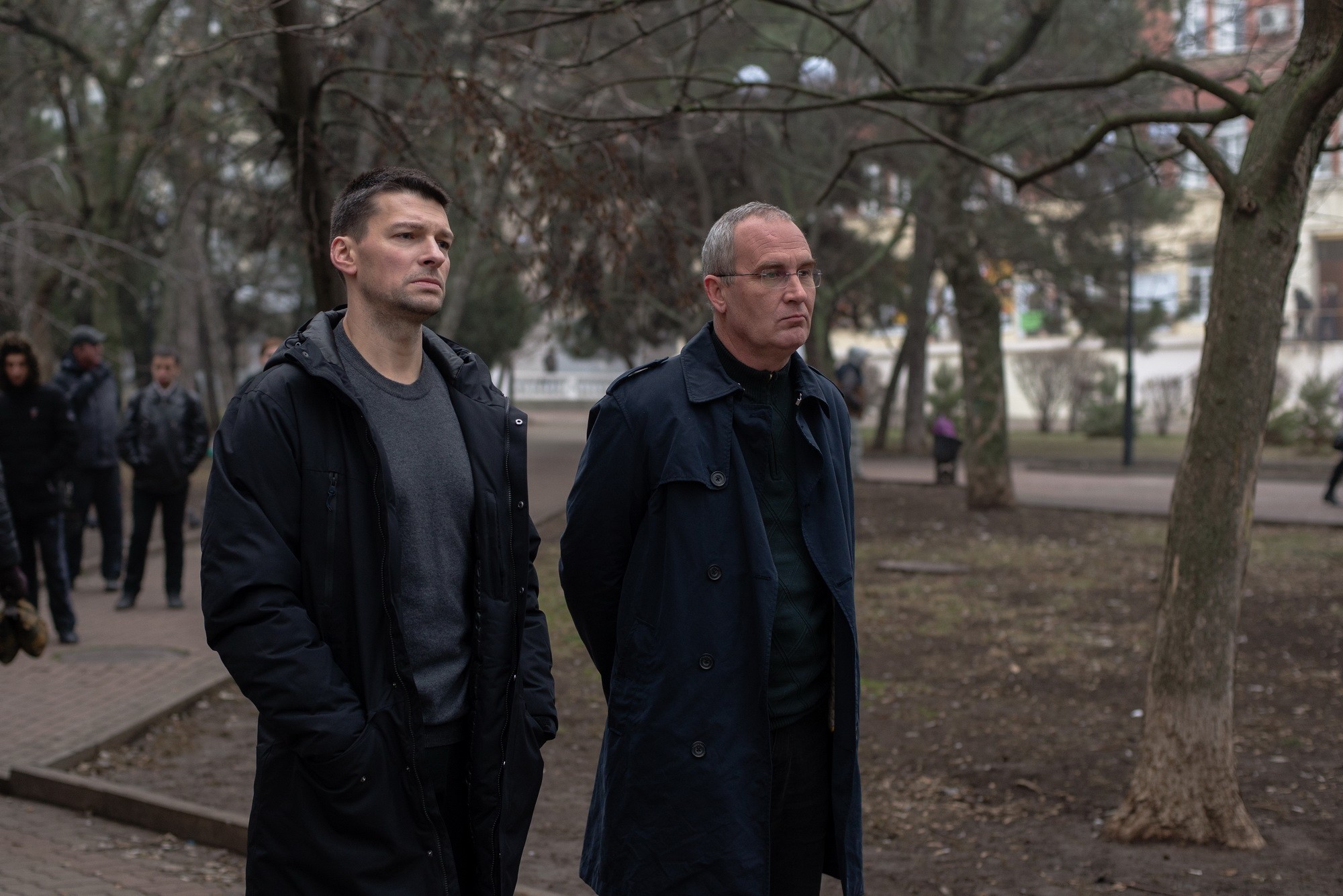 Сериал Капкан для монстра (2020). Кадр N184368