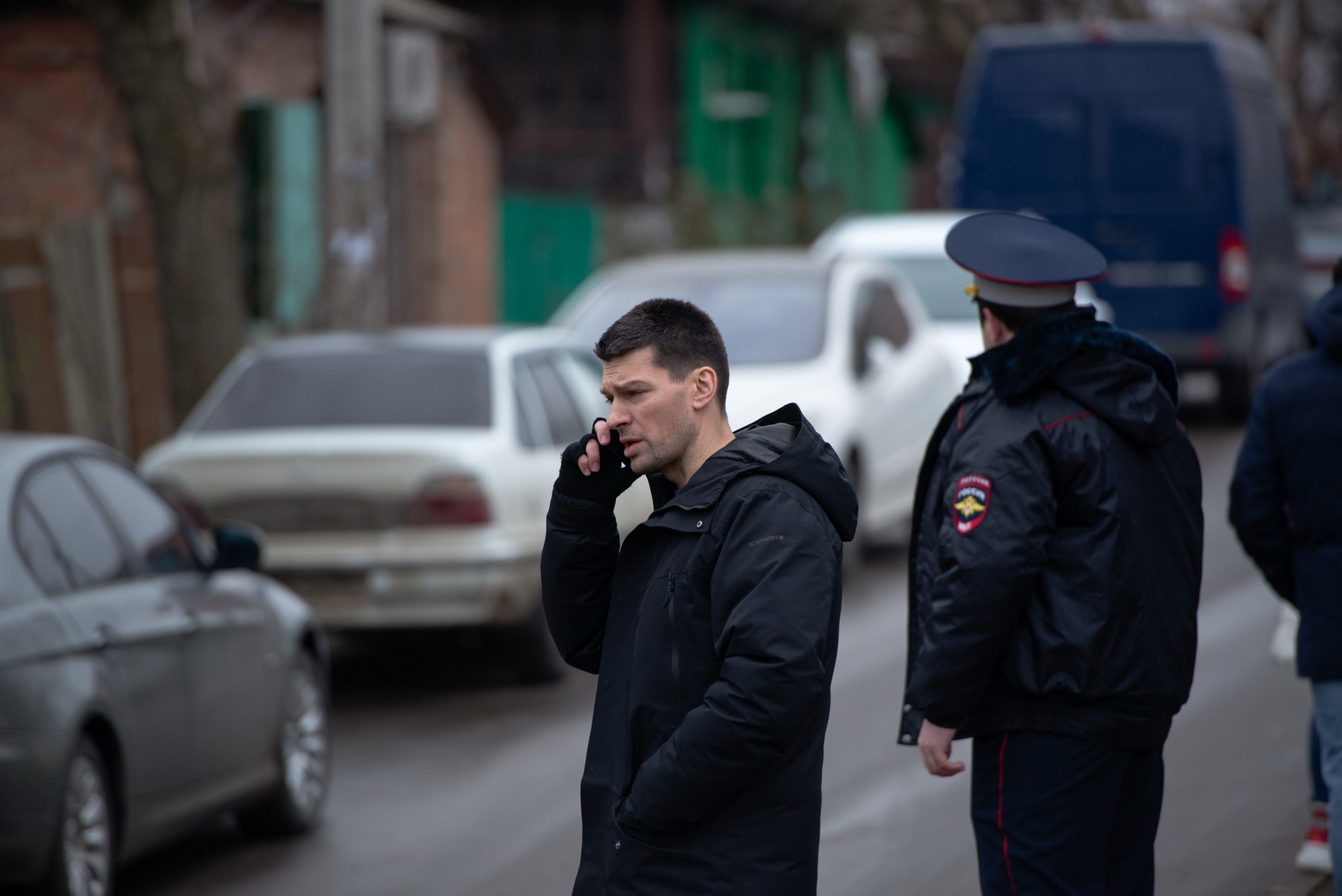 Сериал Капкан для монстра (2020). Кадр N184369