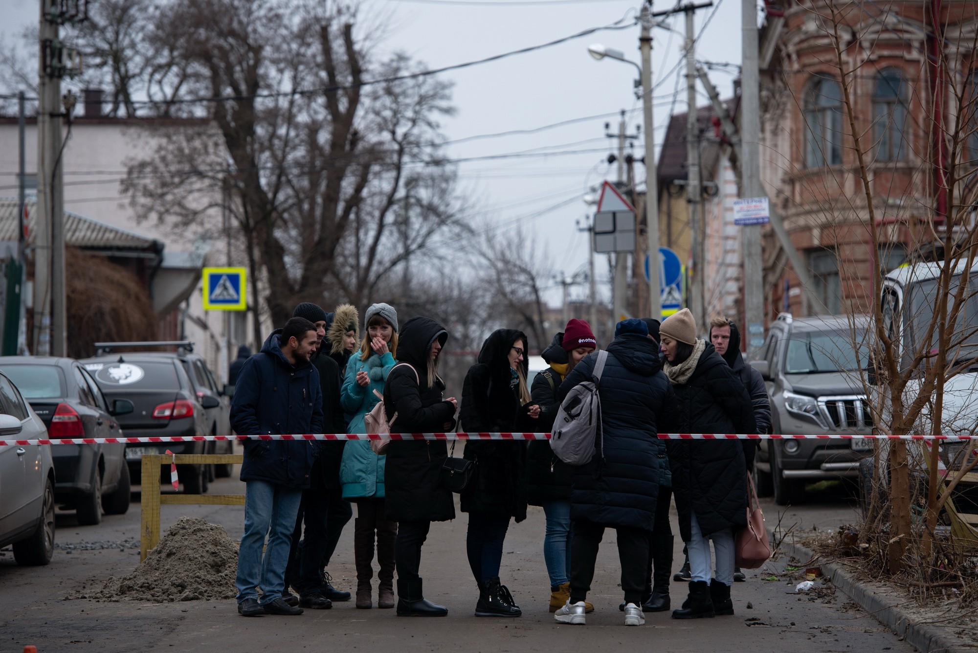 Сериал Капкан для монстра (2020). Кадр N184370