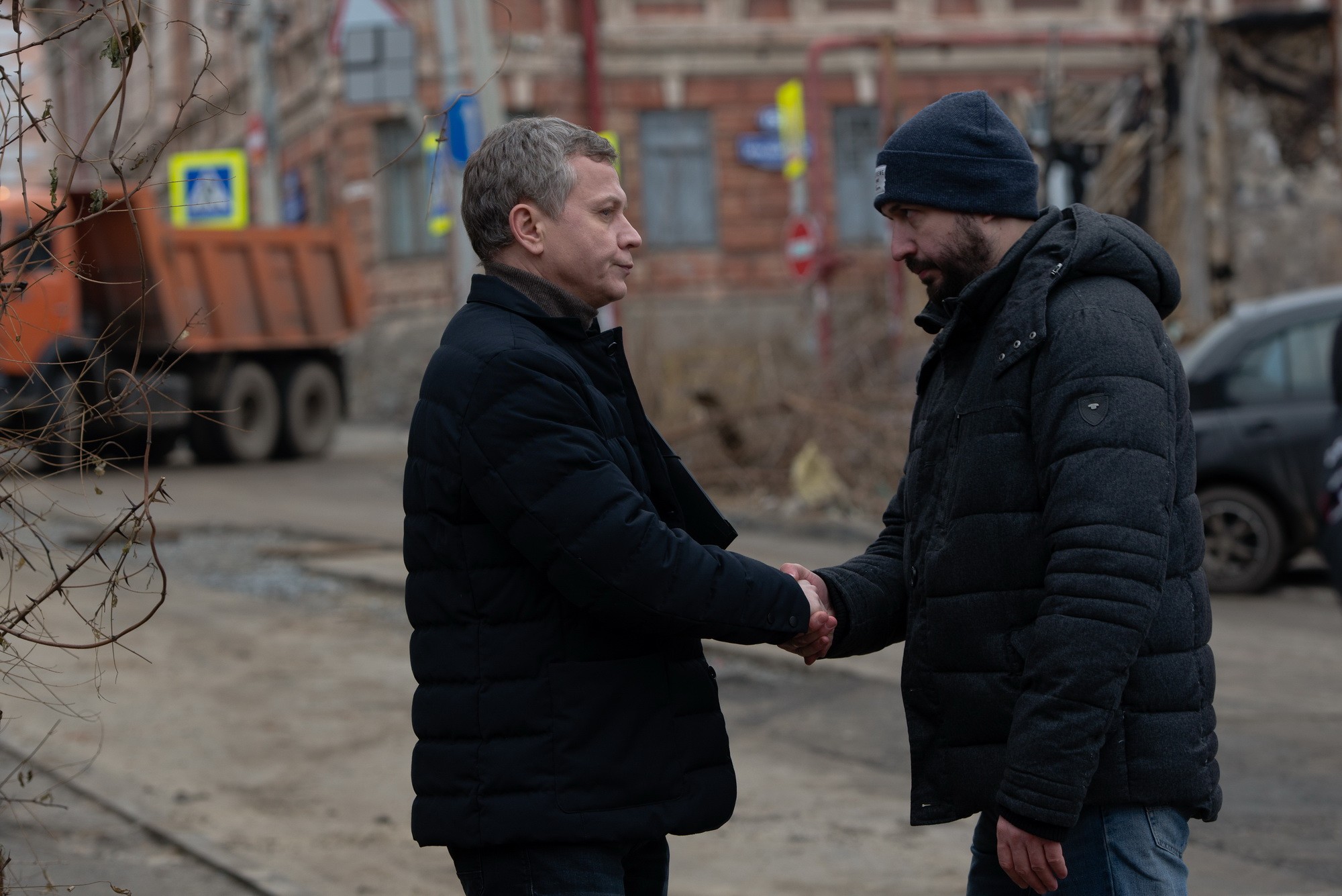 Сериал Капкан для монстра (2020). Кадр N184373