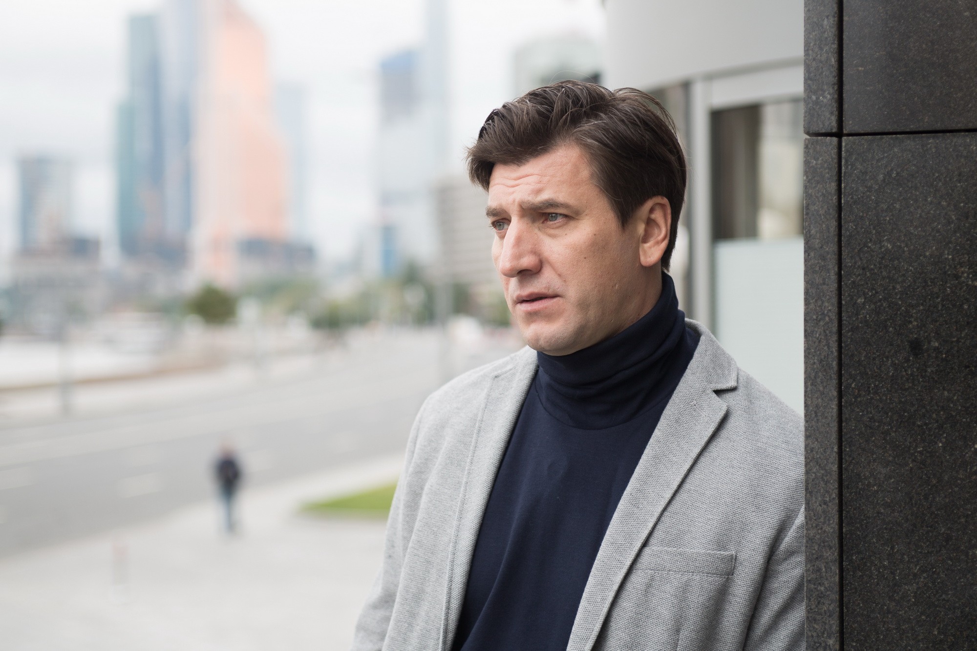 Сериал Близнец (2020). Кадр N184405