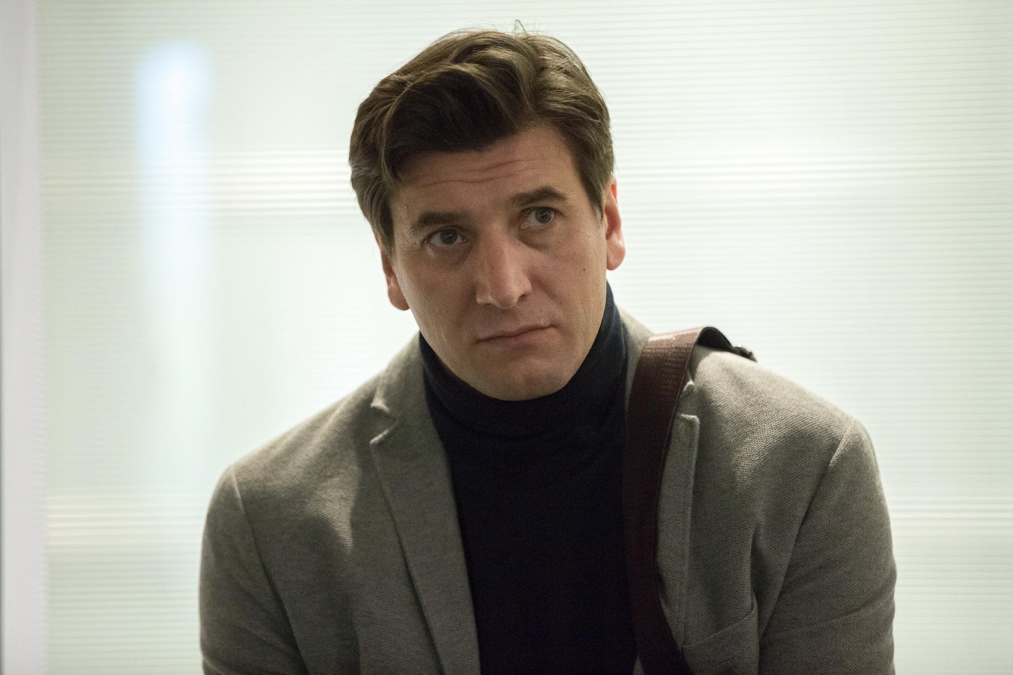 Сериал Близнец (2020). Кадр N184406