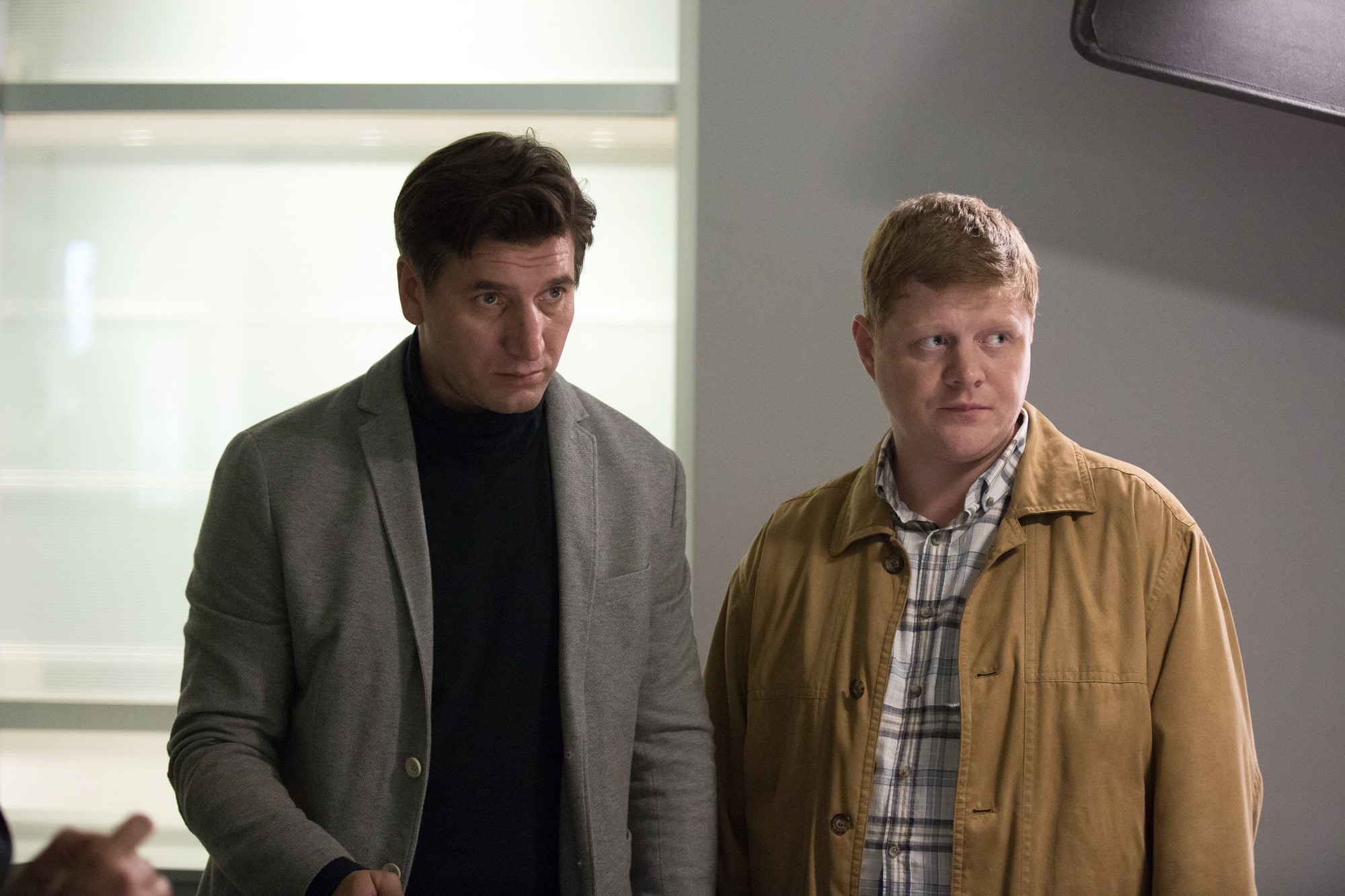 Сериал Близнец (2020). Кадр N184407