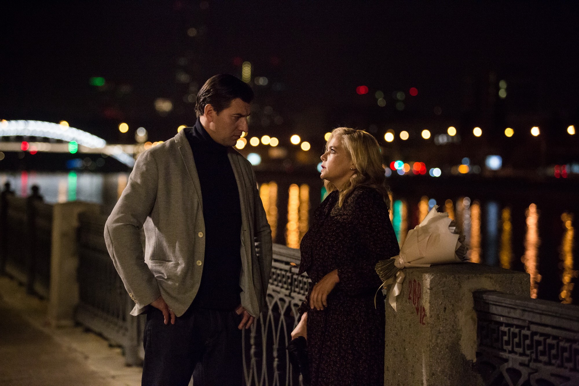 Сериал Близнец (2020). Кадр N184409