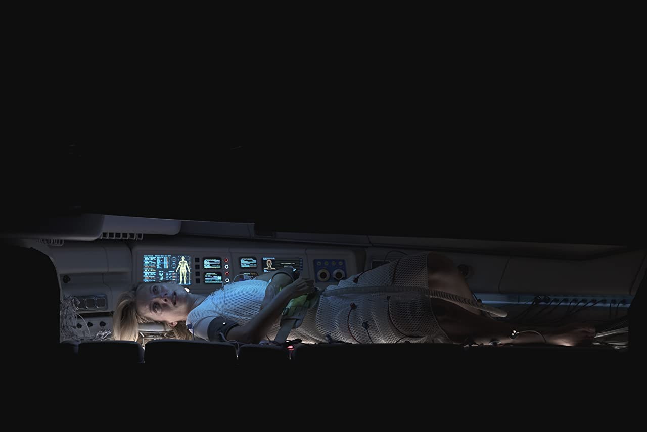 Фильм Кислород (2021). Кадр N184449