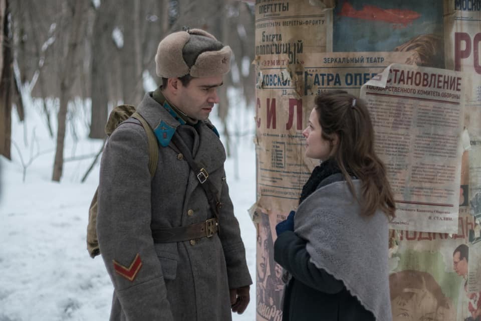 Фильм Летчик (2021). Кадр N184467