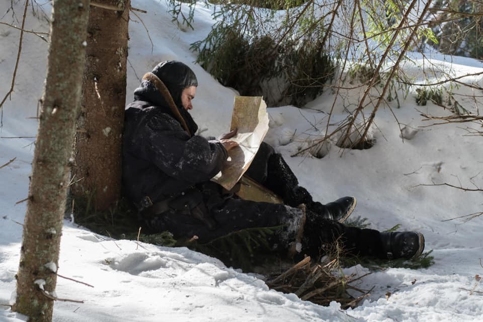 Фильм Летчик (2021). Кадр N184468