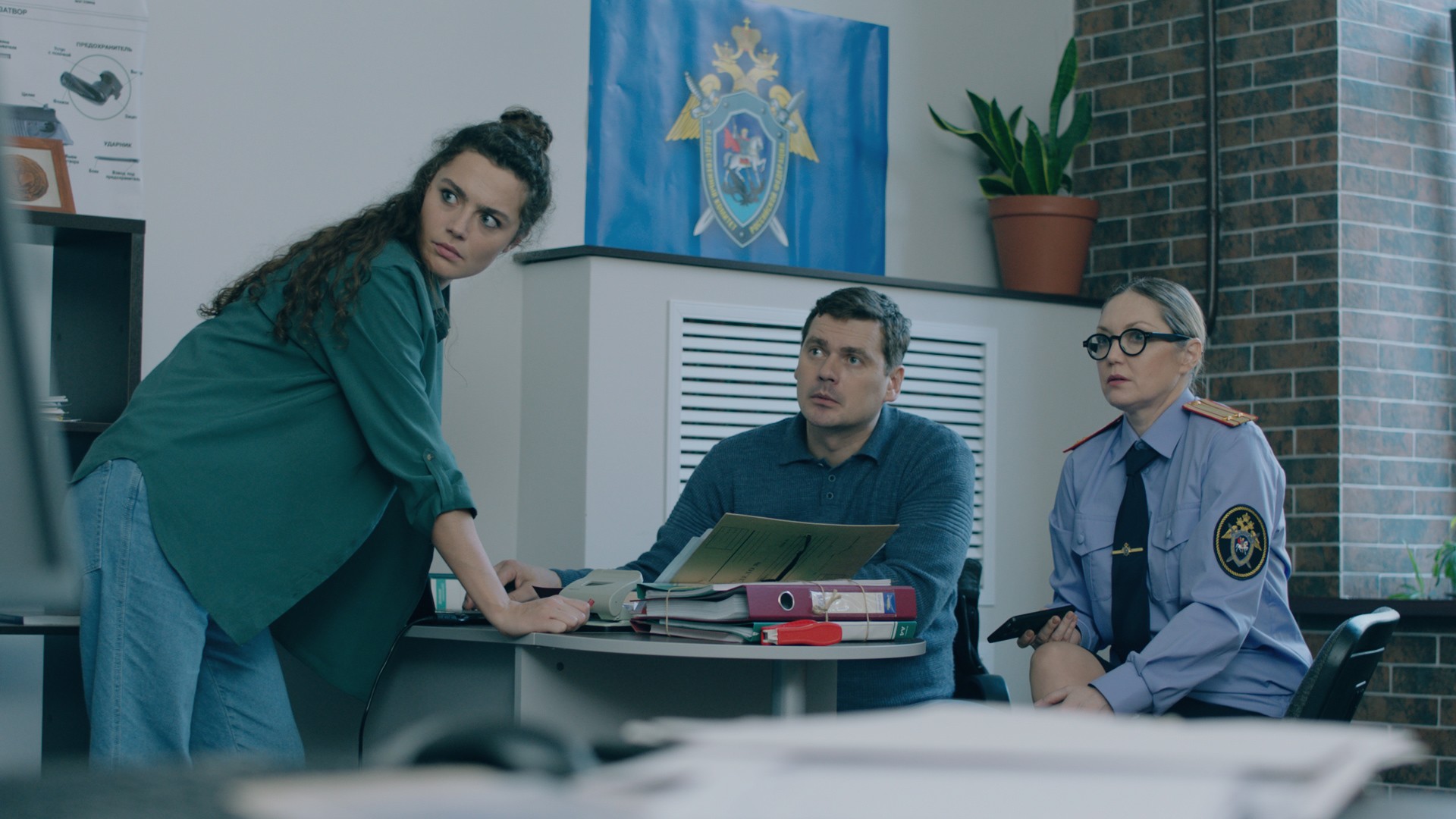 Сериал Алиса против правил (2021). Кадр N184499