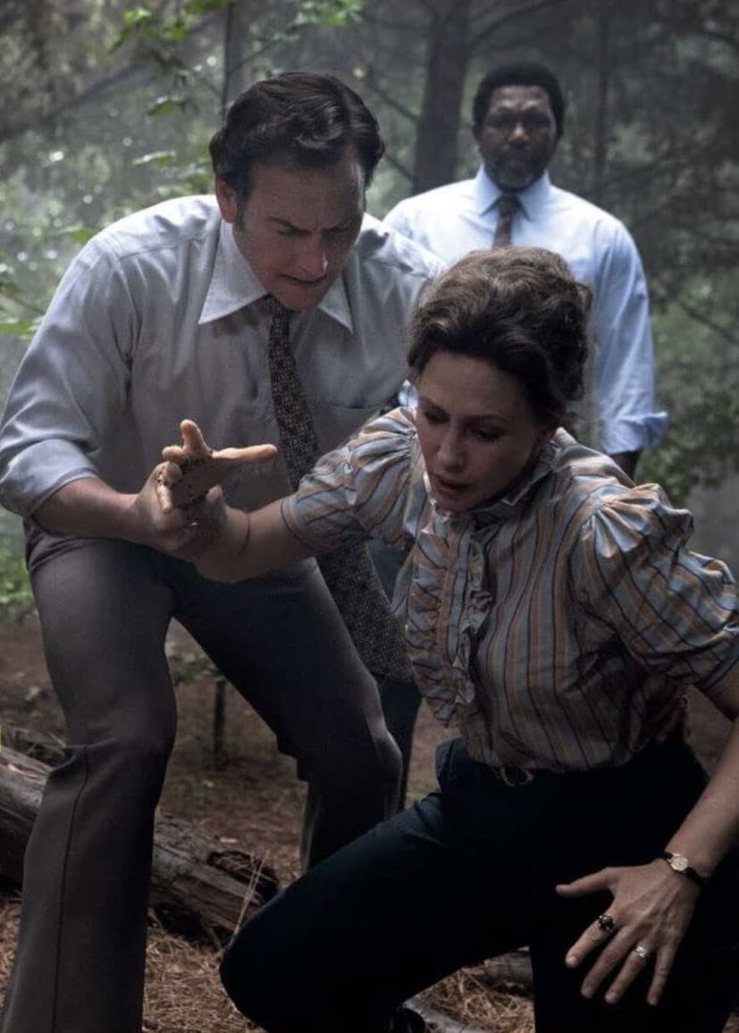Фильм Заклятие 3: По воле дьявола (2021). Кадр N184501