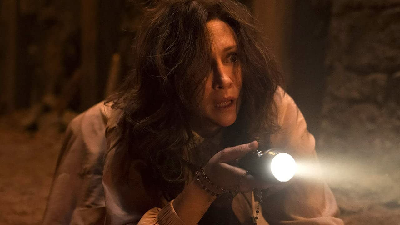 Фильм Заклятие 3: По воле дьявола (2021). Кадр N184502