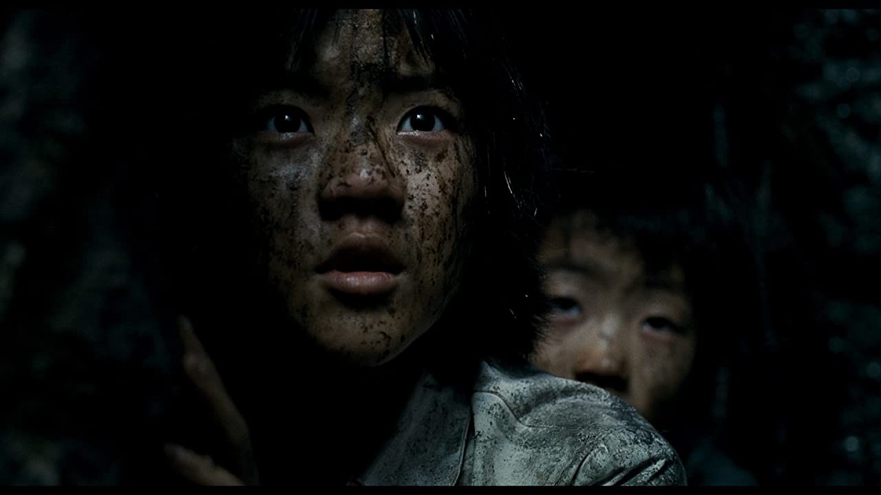 Фильм Вторжение динозавра (2006). Кадр N184619