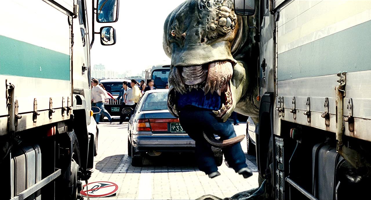 Фильм Вторжение динозавра (2006). Кадр N184622