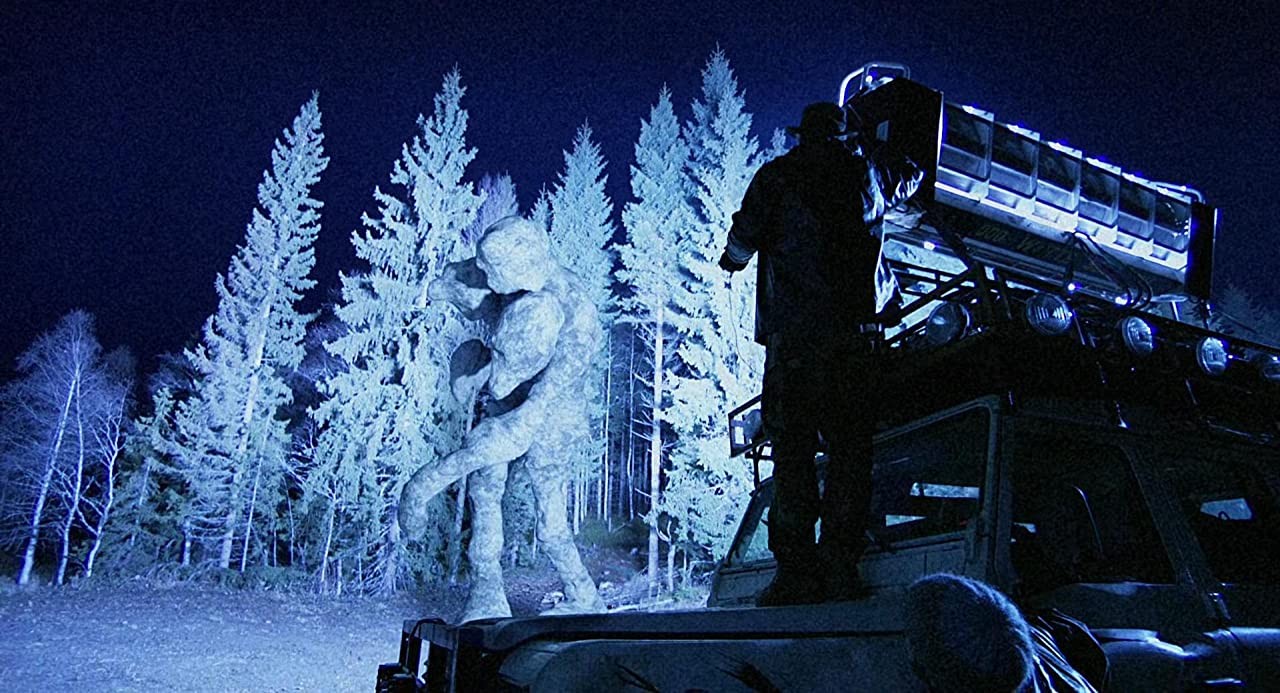 Фильм Охотники на троллей (2010). Кадр N184633