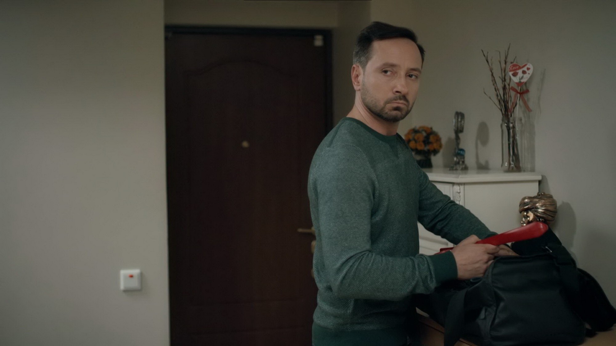 Сериал Некрасивая (2020). Кадр N184646