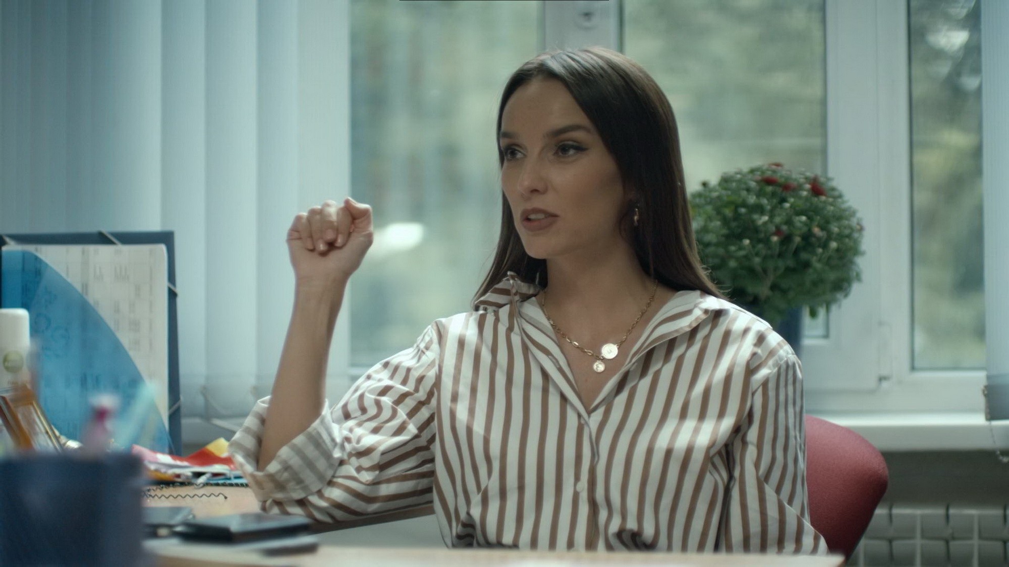 Сериал Некрасивая (2020). Кадр N184648