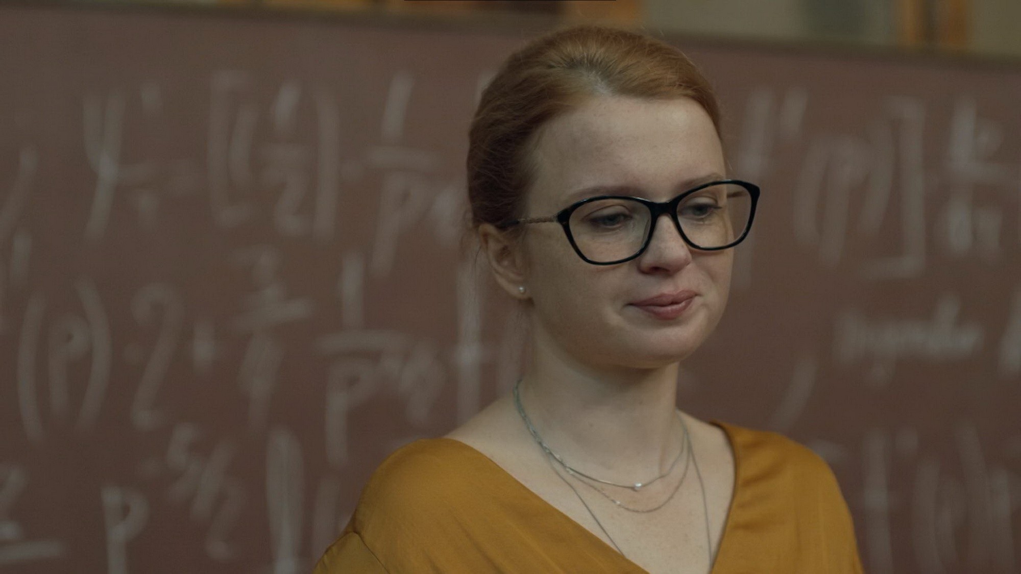 Сериал Некрасивая (2020). Кадр N184650