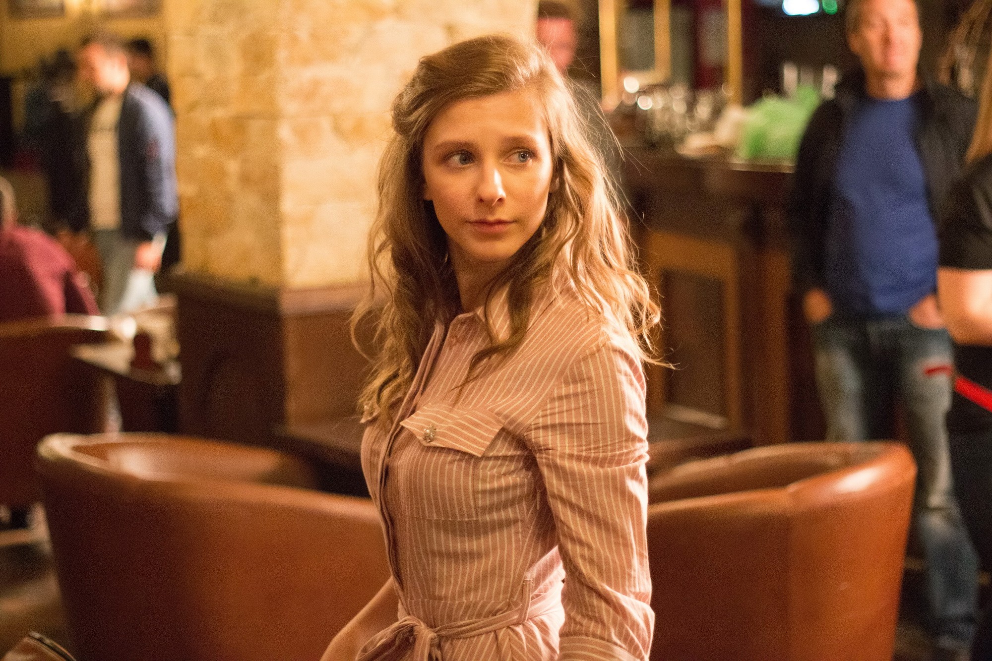 Сериал Некрасивая (2020). Кадр N184636