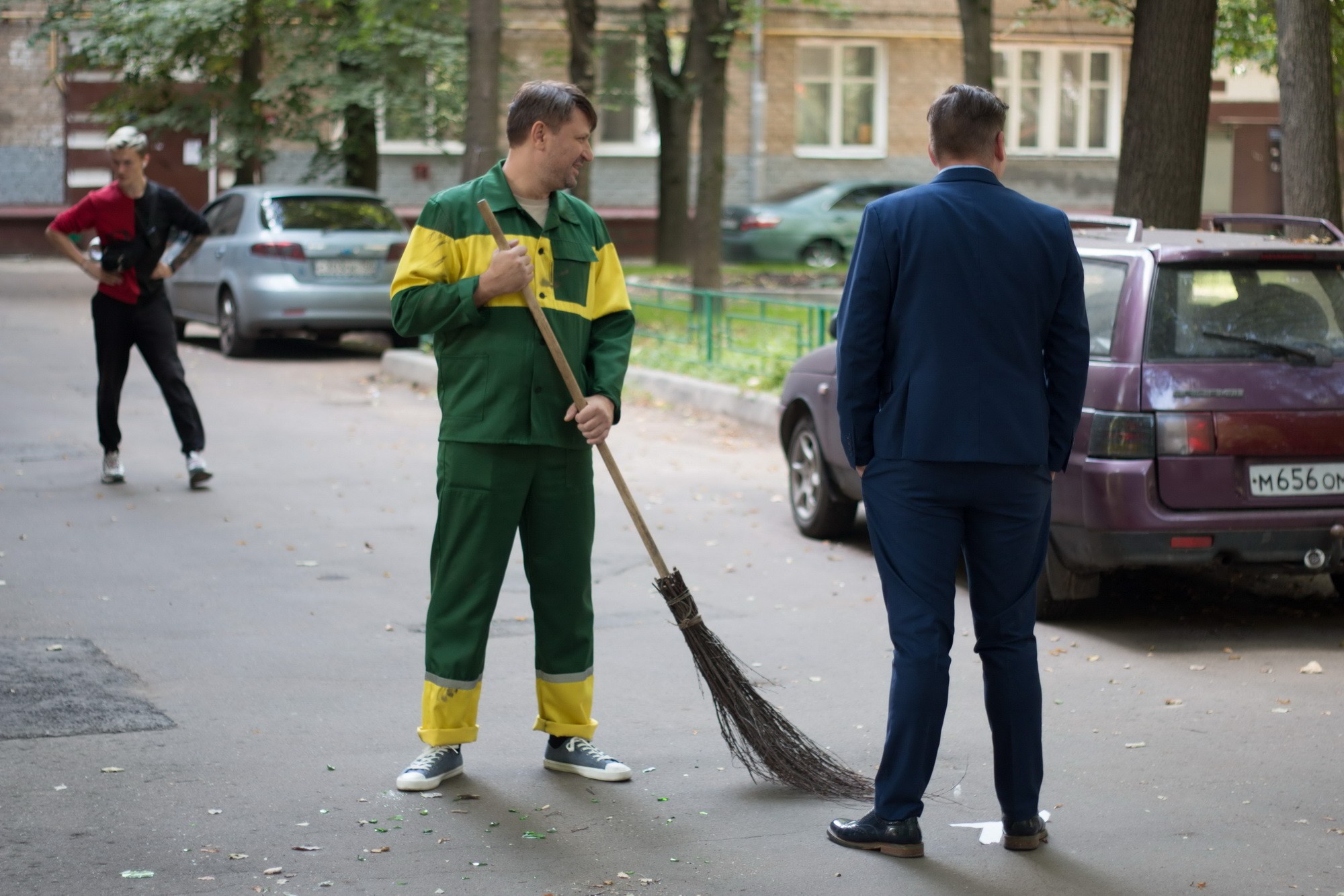 Сериал Некрасивая (2020). Кадр N184637