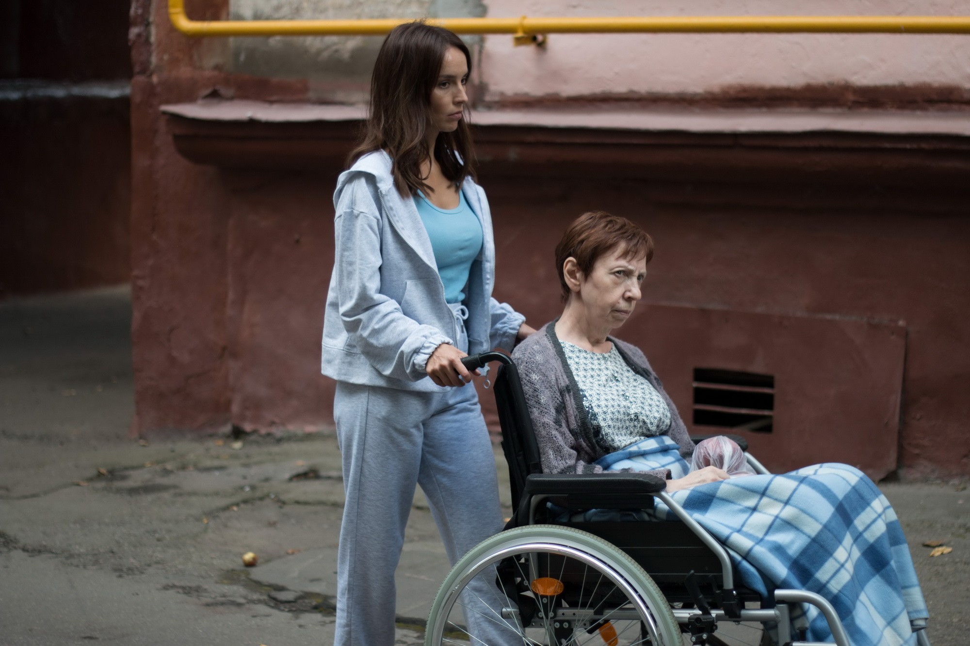 Сериал Некрасивая (2020). Кадр N184639