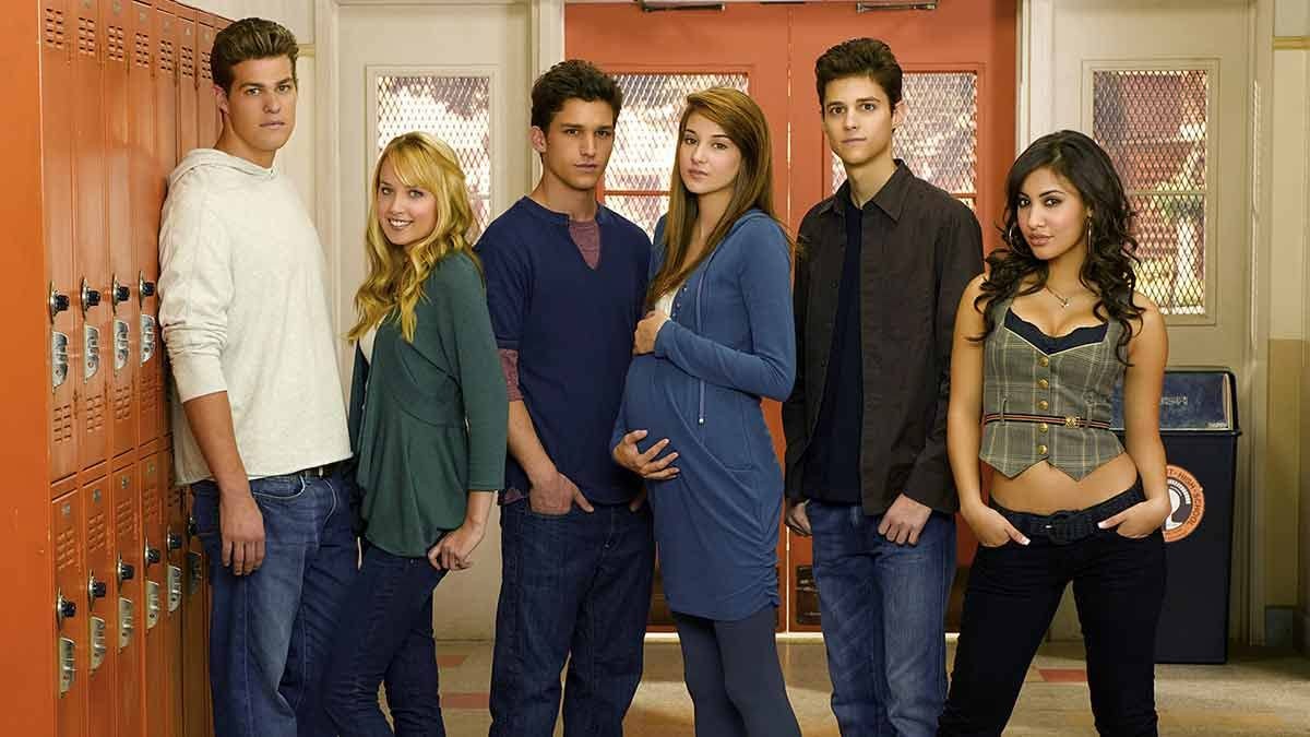 Сериал Втайне от родителей (2008-2013). Кадр N184658