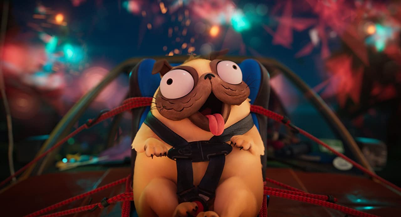 Фильм Митчеллы против машин (2021). Кадр N184749