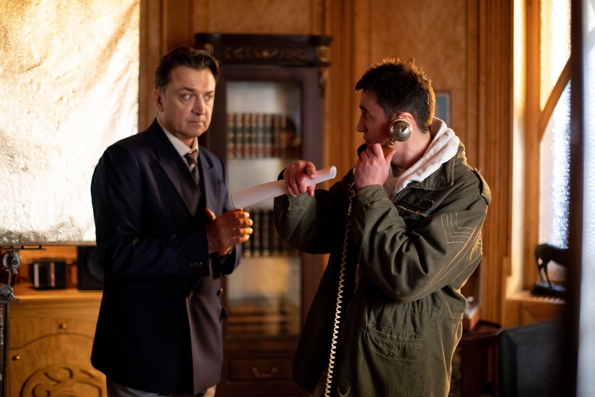 Сериал Нинель (2025). Кадр N184803