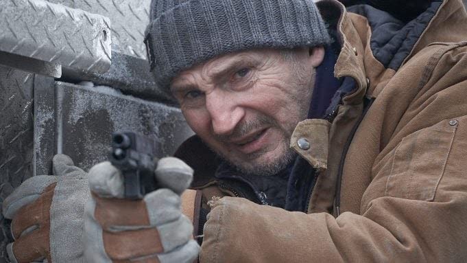 Фильм Ледяной драйв (2021). Кадр N184816
